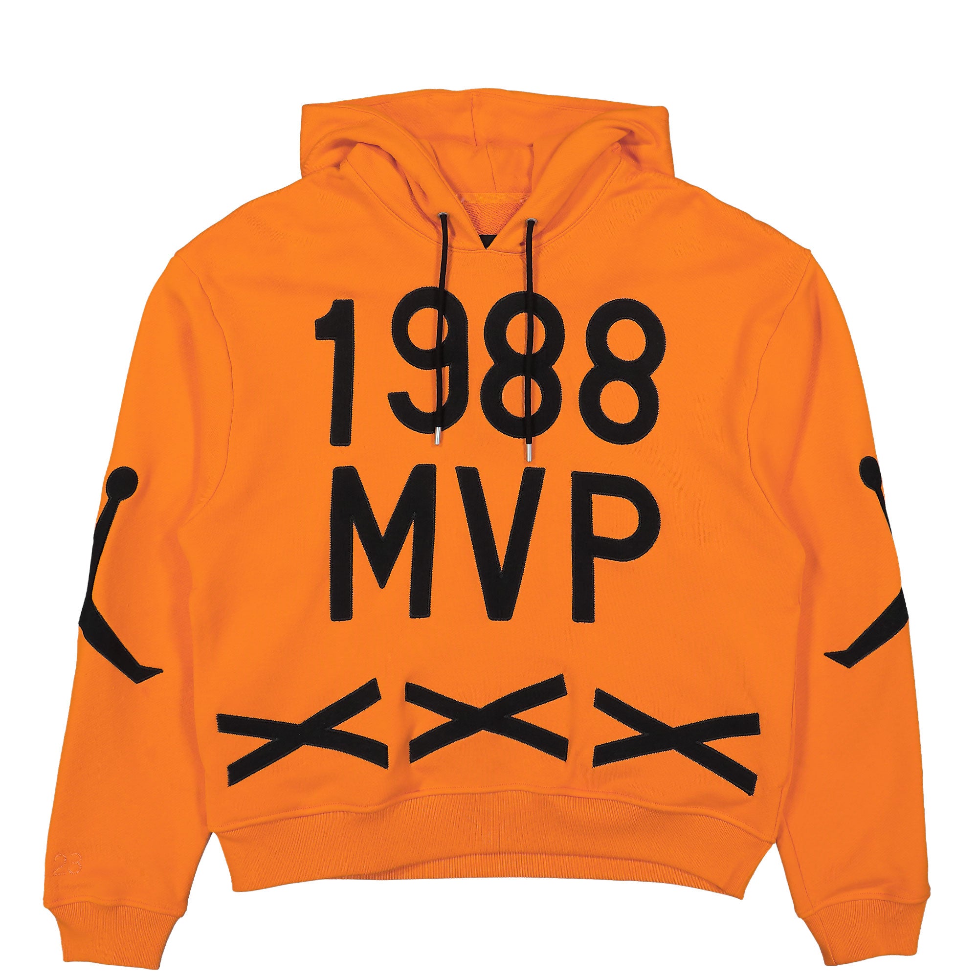 Jordan Fleece Hoodie Alpha Orange Hoodies FZ7514 806 | Overkill