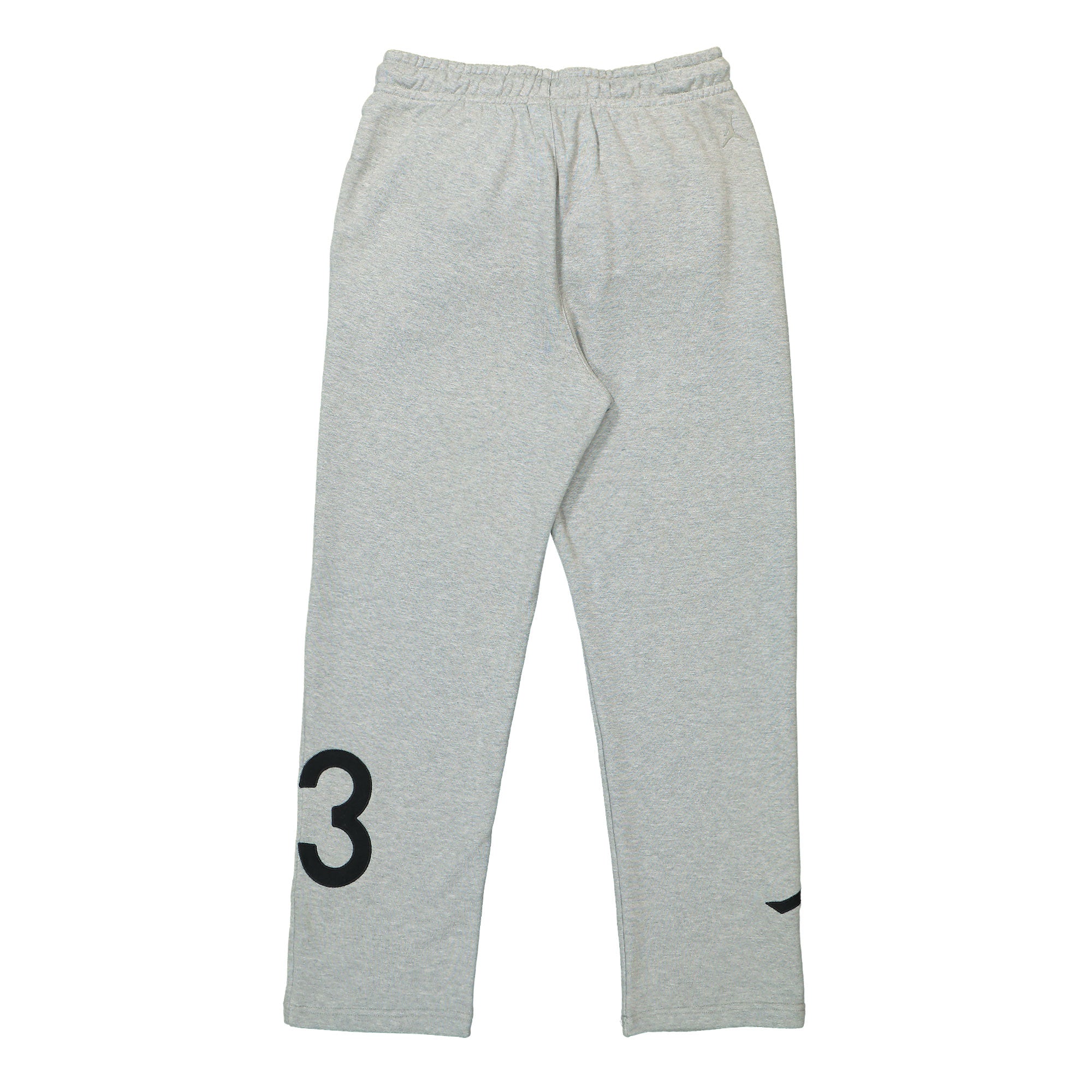 Jordan Fleece Pant DK Grey Heather Sweat & Track Pants Material | Overkill