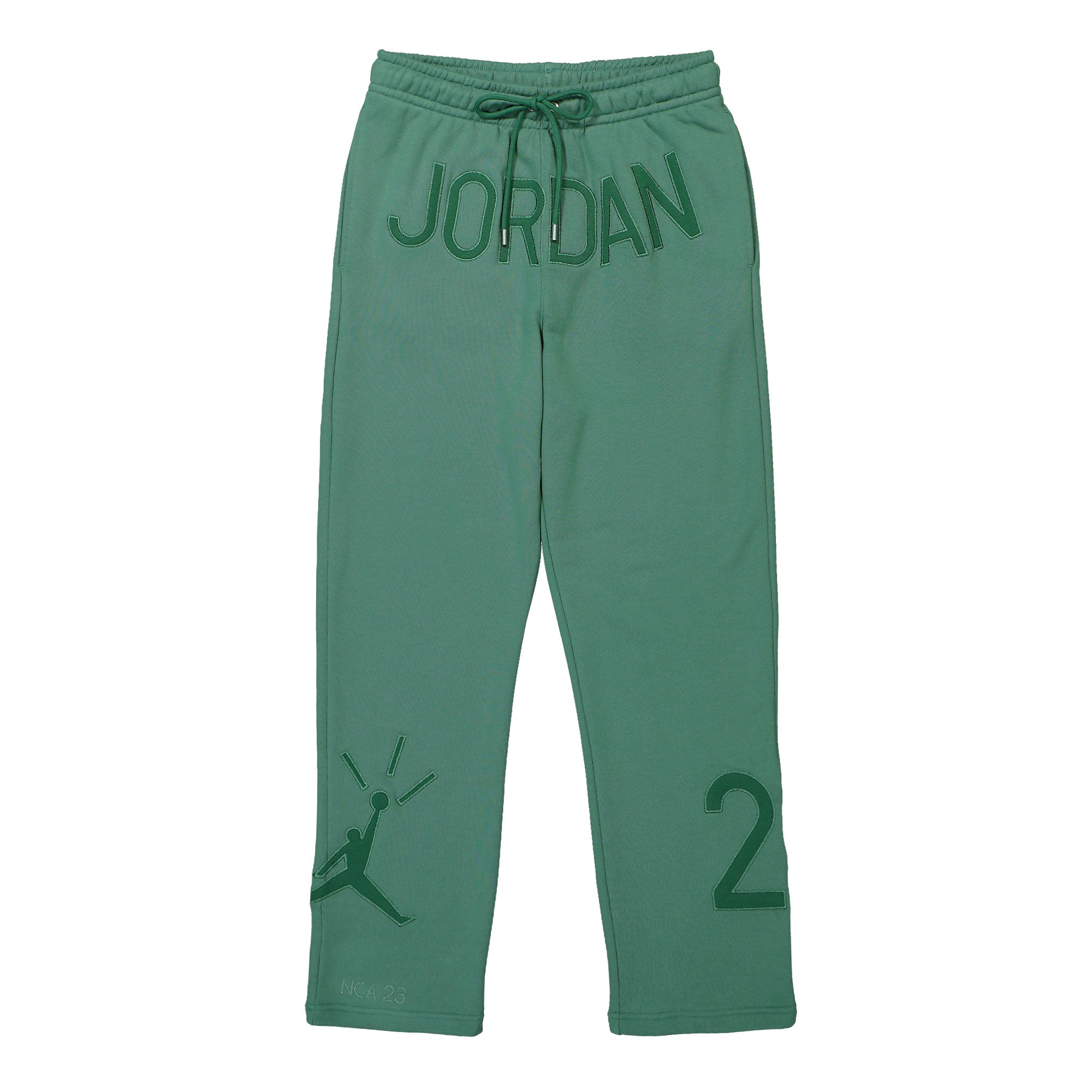 Jordan Fleece Pant Green Stone Sweat & Track Pants FZ7518 398 | Overkill