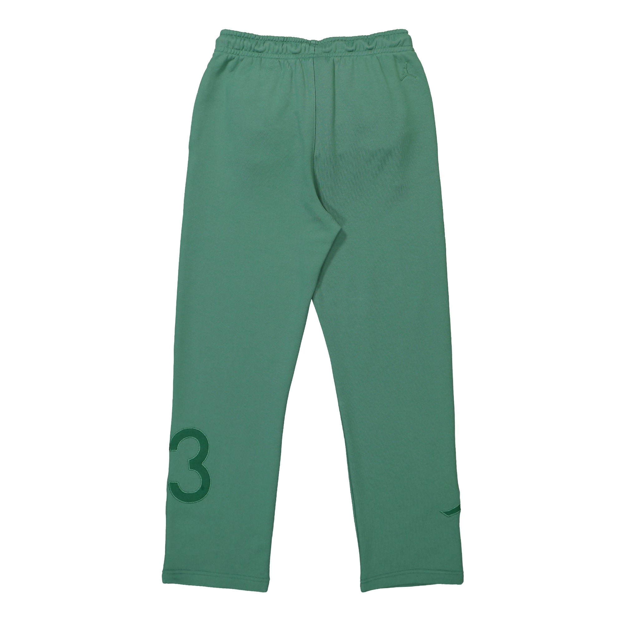 Jordan Fleece Pant Green Stone Sweat & Track Pants Material | Overkill