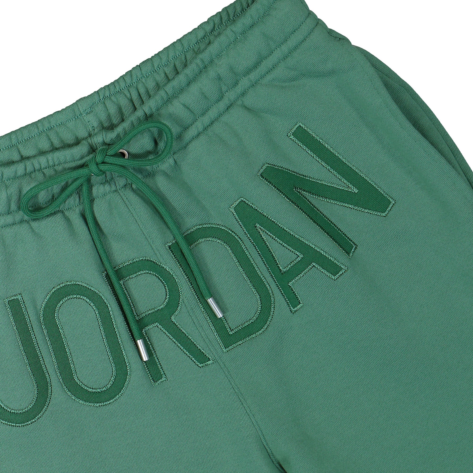 Jordan Fleece Pant Green Stone Sweat & Track Pants Detailfoto | Overkill