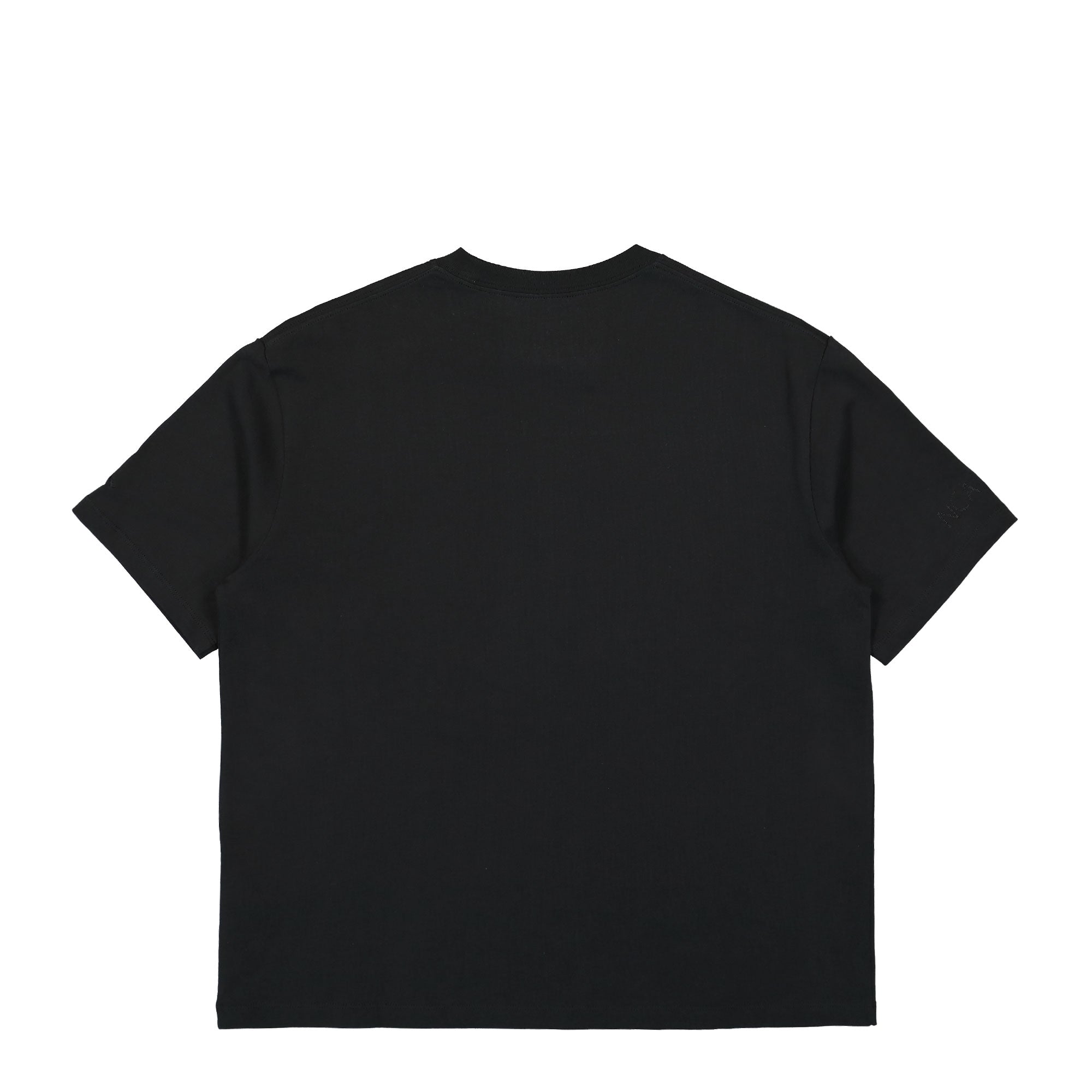 Jordan Tee Black T-Shirts Material | Overkill