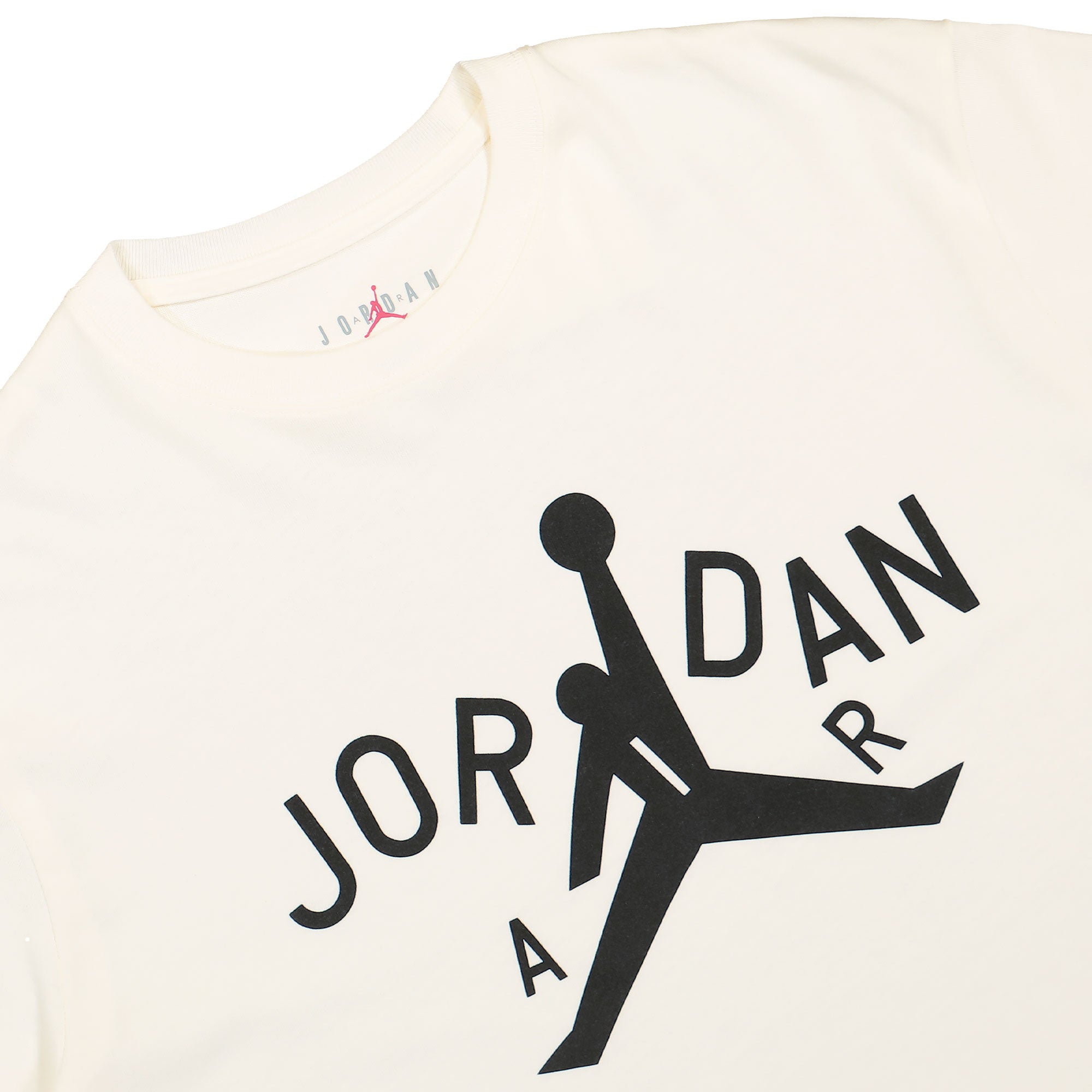 Jordan Tee Sail T-Shirts Close-up | Overkill