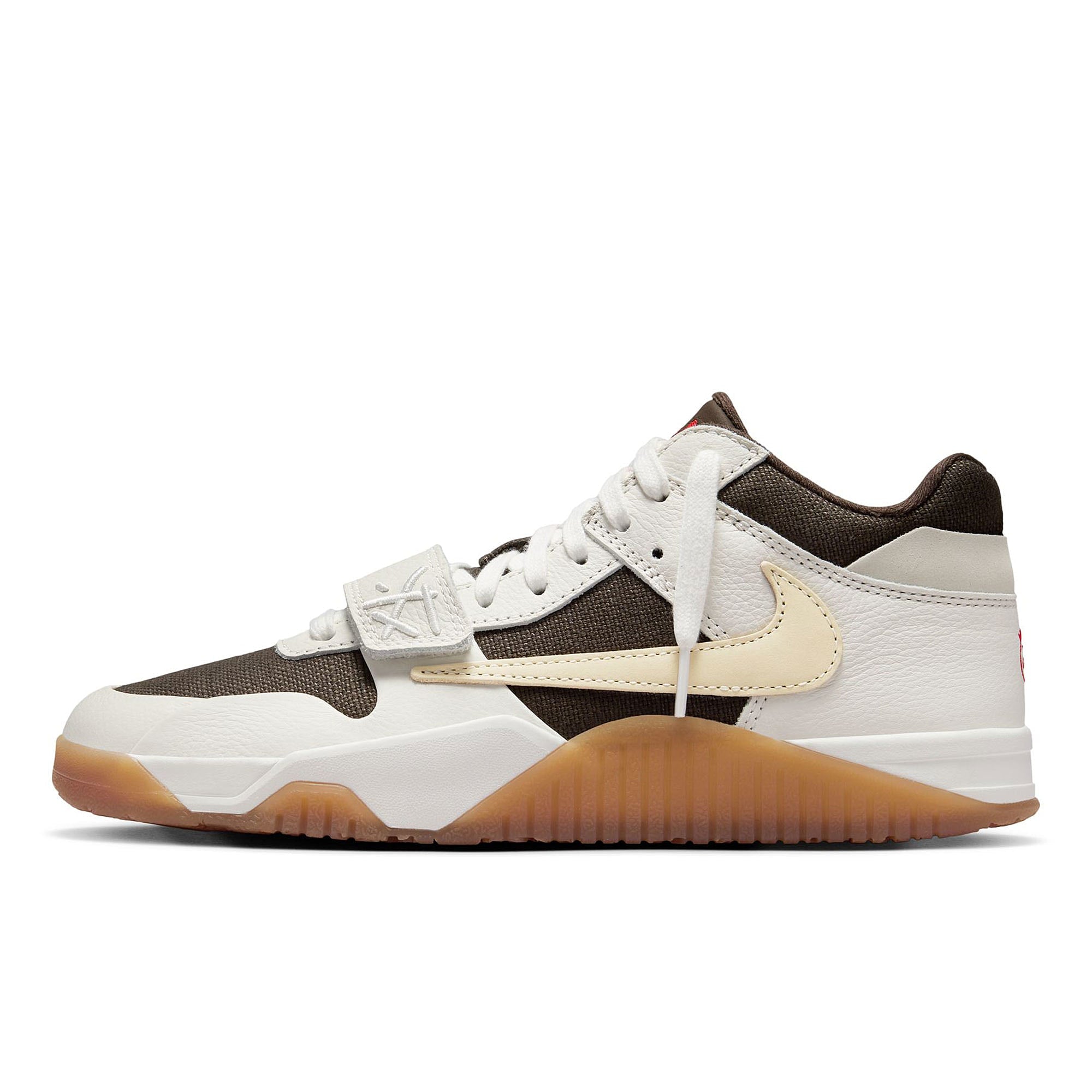 Jordan Jumpman Jack Sail / Muslin - Dark Mocha FZ8117 100 | Overkill