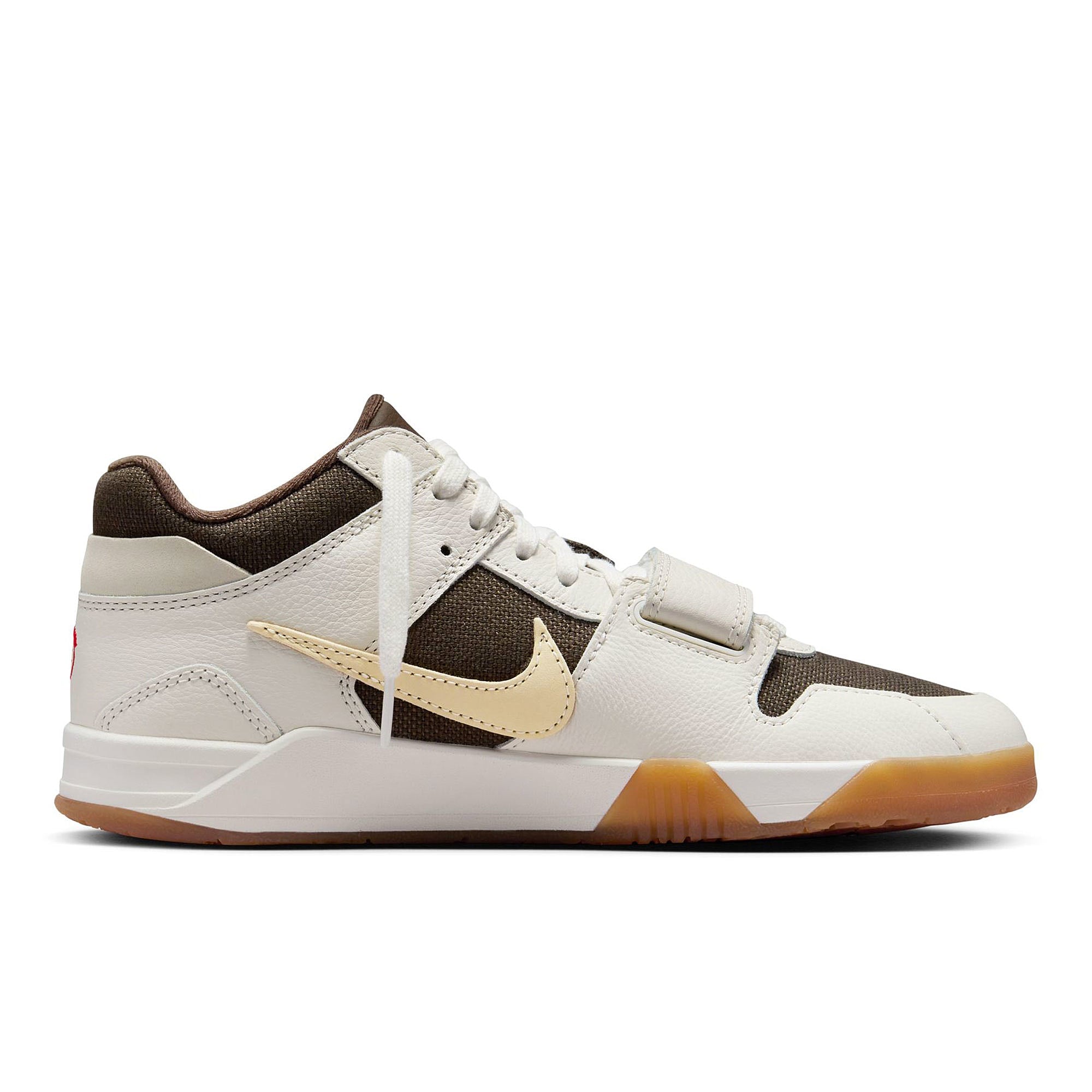 Jordan Jumpman Jack Sail / Muslin - Dark Mocha Material | Overkill