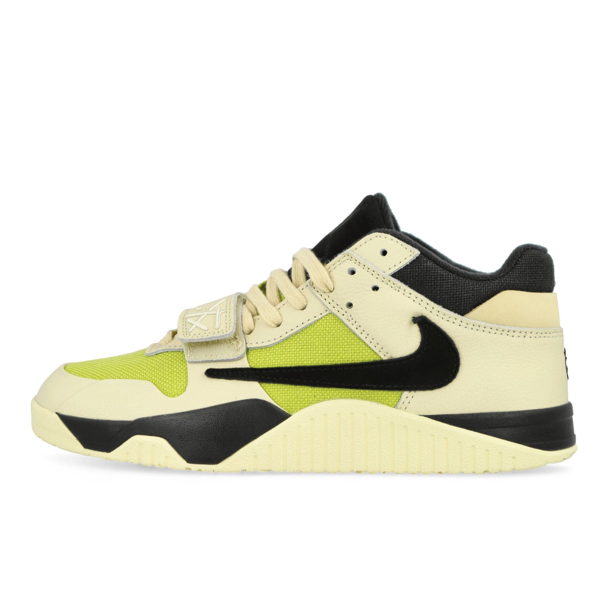 Jordan Jumpman Jack TR Muslin / Black - Bright Cactus Low Top Sneakers FZ8117 102 | Overkill