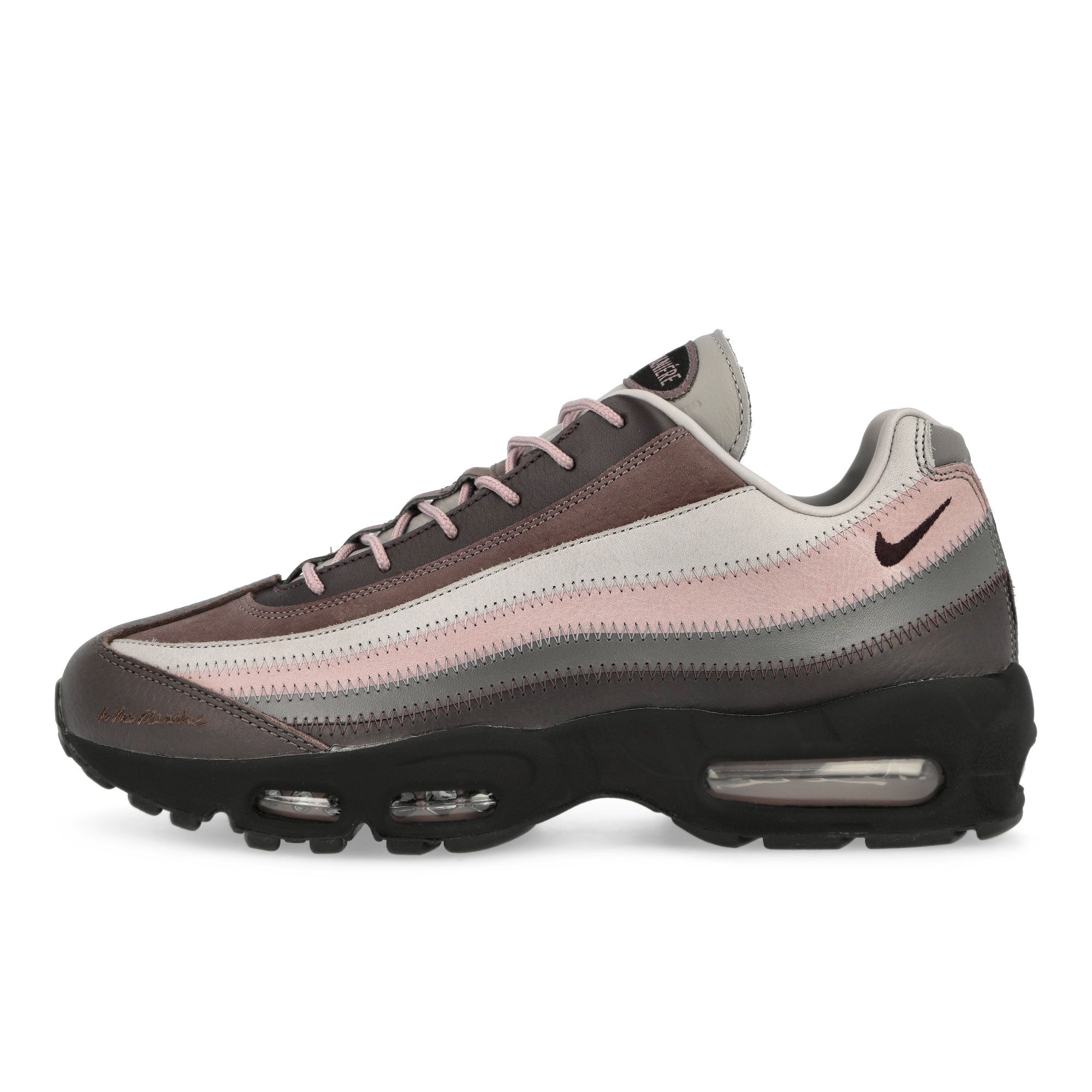 Nike Air Max 95 SP Dark Violet Ore / Burgundy Ash Low Top Sneakers FZ8743 200 | Overkill