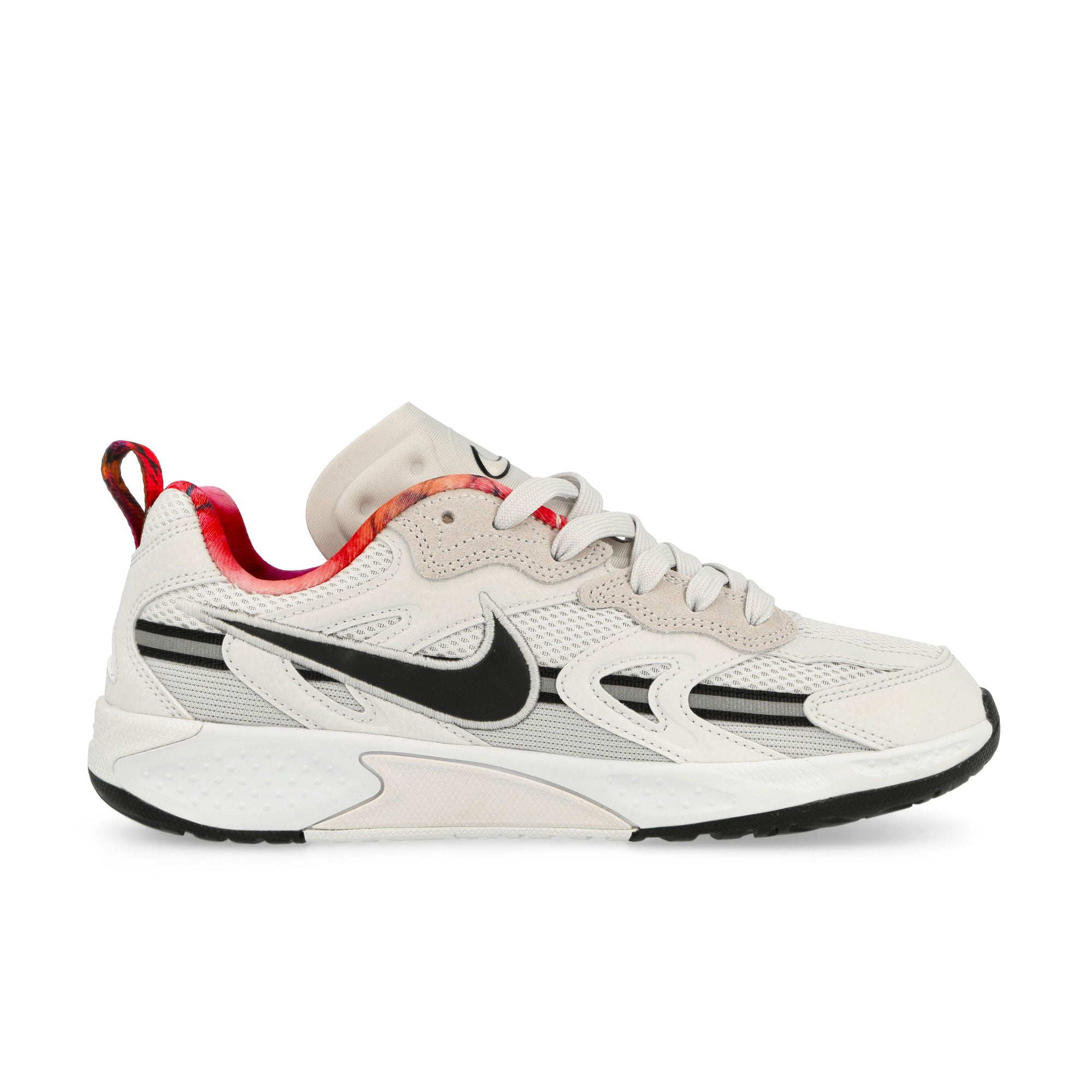 Nike Wmns JAM Train Electric White / Black - Photon Dust - Platinum Tint Low Top Sneakers Silhouette | Overkill