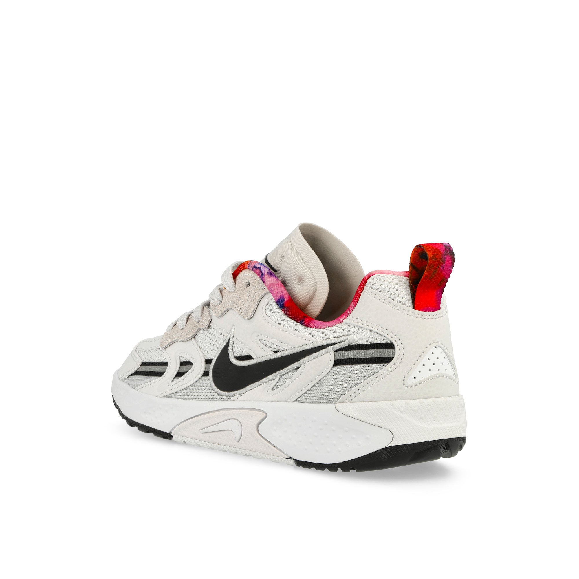 Nike Wmns JAM Train Electric White / Black - Photon Dust - Platinum Tint Low Top Sneakers Material | Overkill
