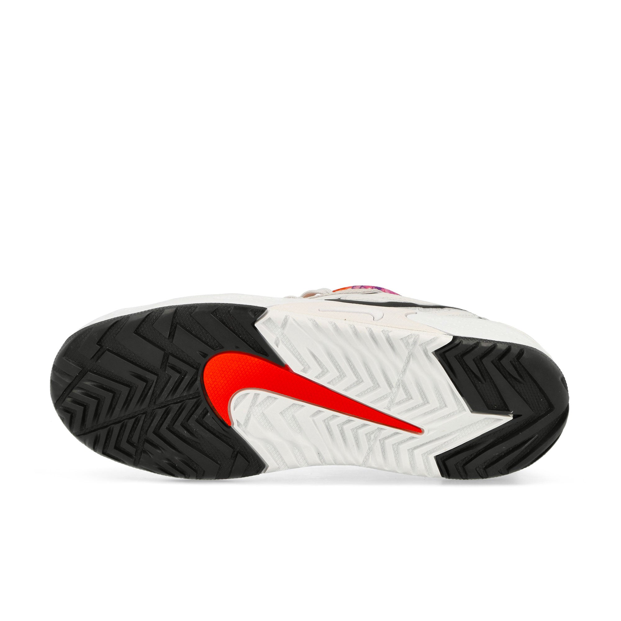 Nike Wmns JAM Train Electric White / Black - Photon Dust - Platinum Tint Low Top Sneakers Detail View 1 | Overkill