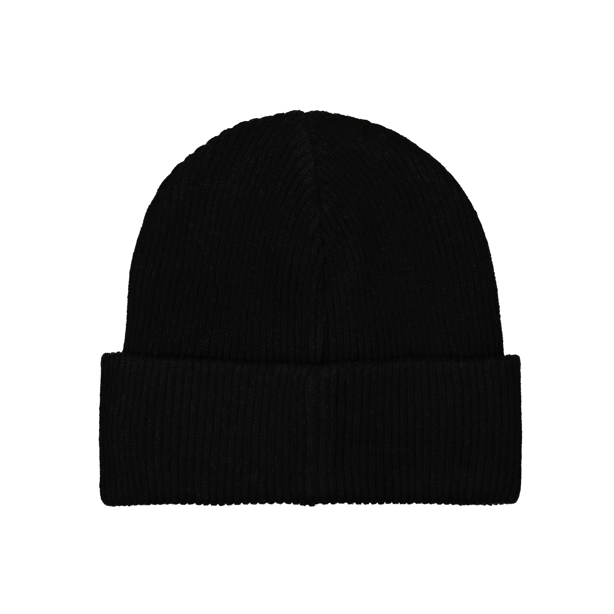 Forét Forest Beanie Black Beanies Material | Overkill