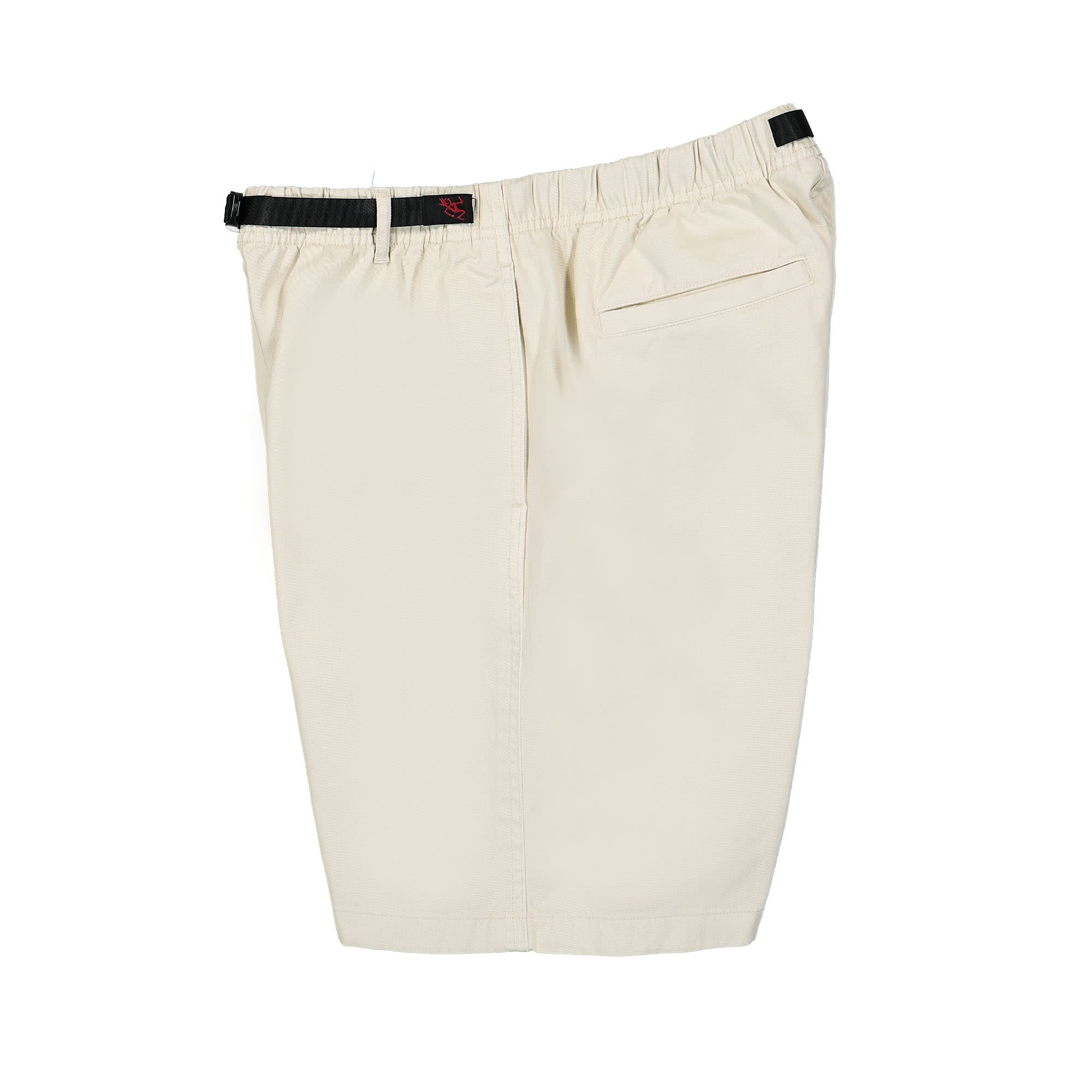 Gramicci G-Short Greige Shorts Close-up | Overkill