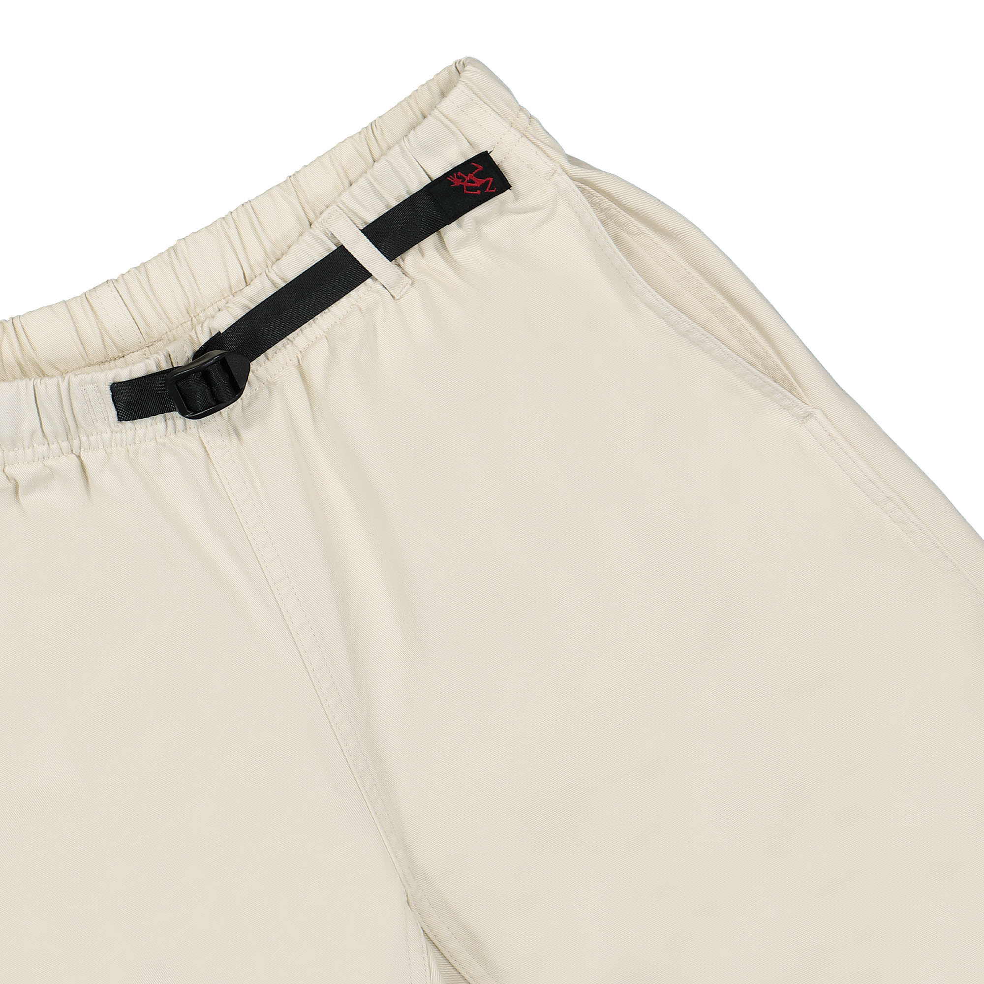 Gramicci G-Short Greige Shorts Detailfoto | Overkill
