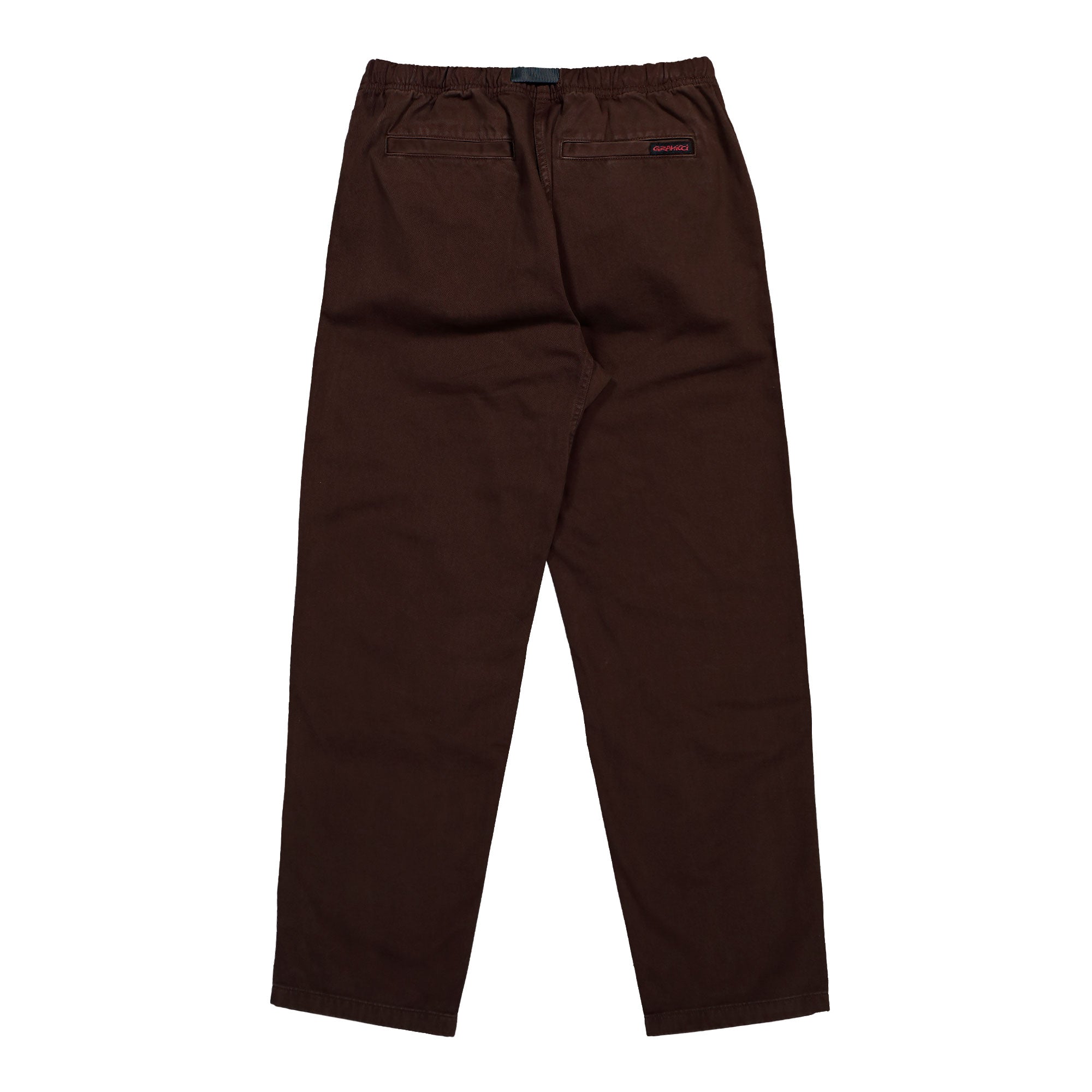 Gramicci Gramicci Pant Chocolate Casual Pants G102-OGT Close-up | Overkill