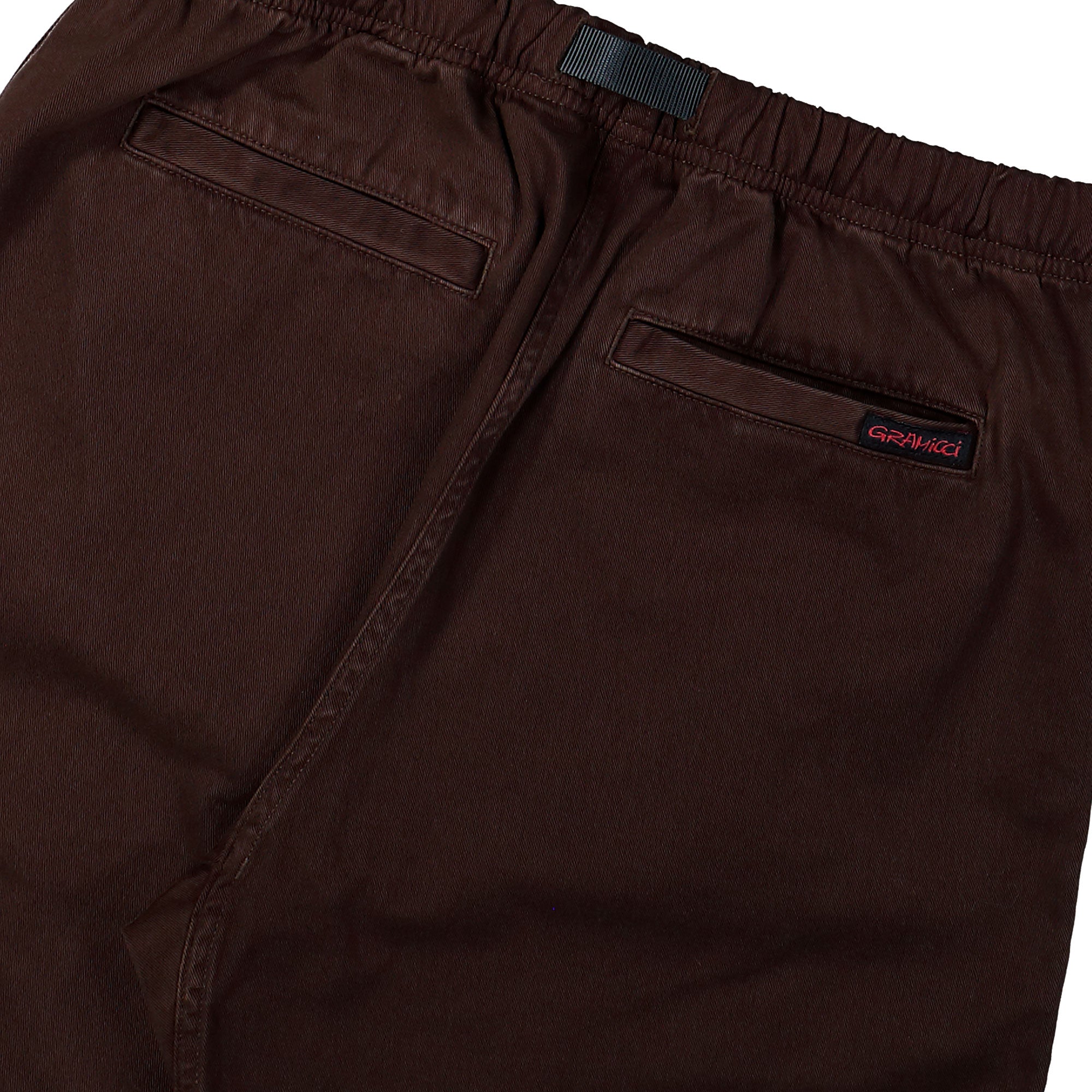 Gramicci Gramicci Pant Chocolate Casual Pants G102-OGT Detail View 2 | Overkill