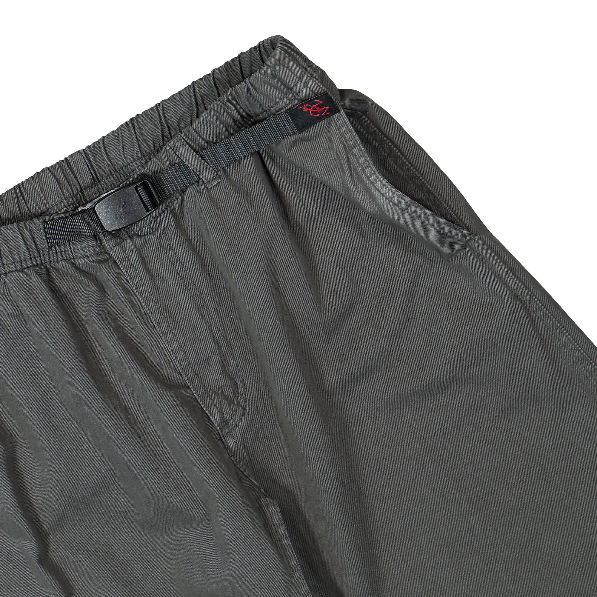 Gramicci Gramicci Pant Charcoal Casual Pants Detail view 1 | Overkill
