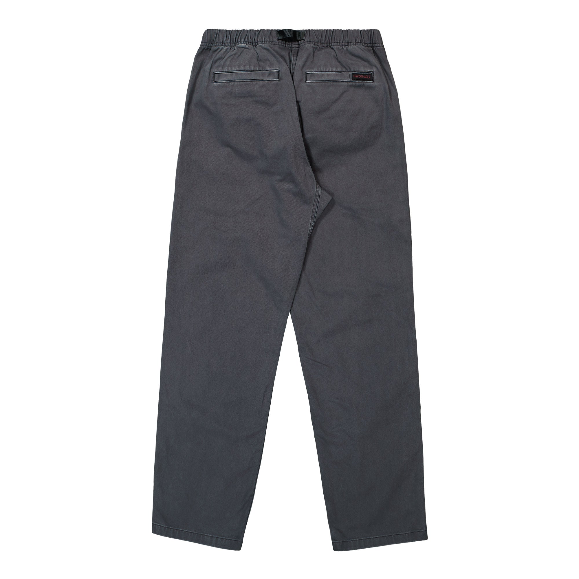 Gramicci Gramicci Pant Fossil Grey Pigment Casual Pants Material | Overkill