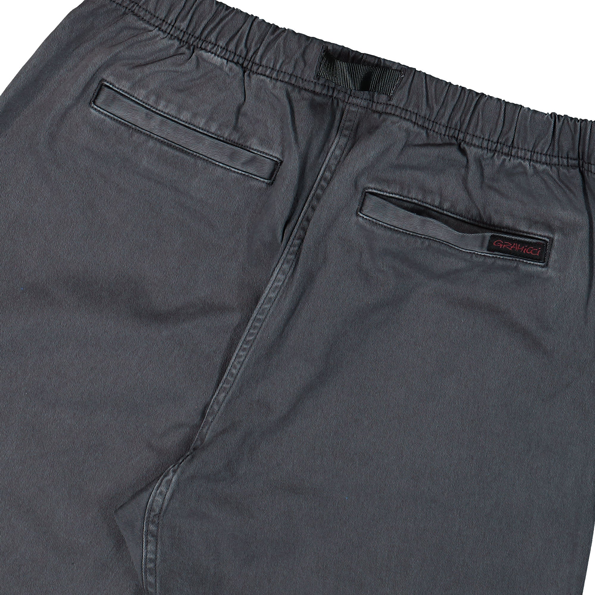 Gramicci Gramicci Pant Fossil Grey Pigment Casual Pants Detail view 3 | Overkill