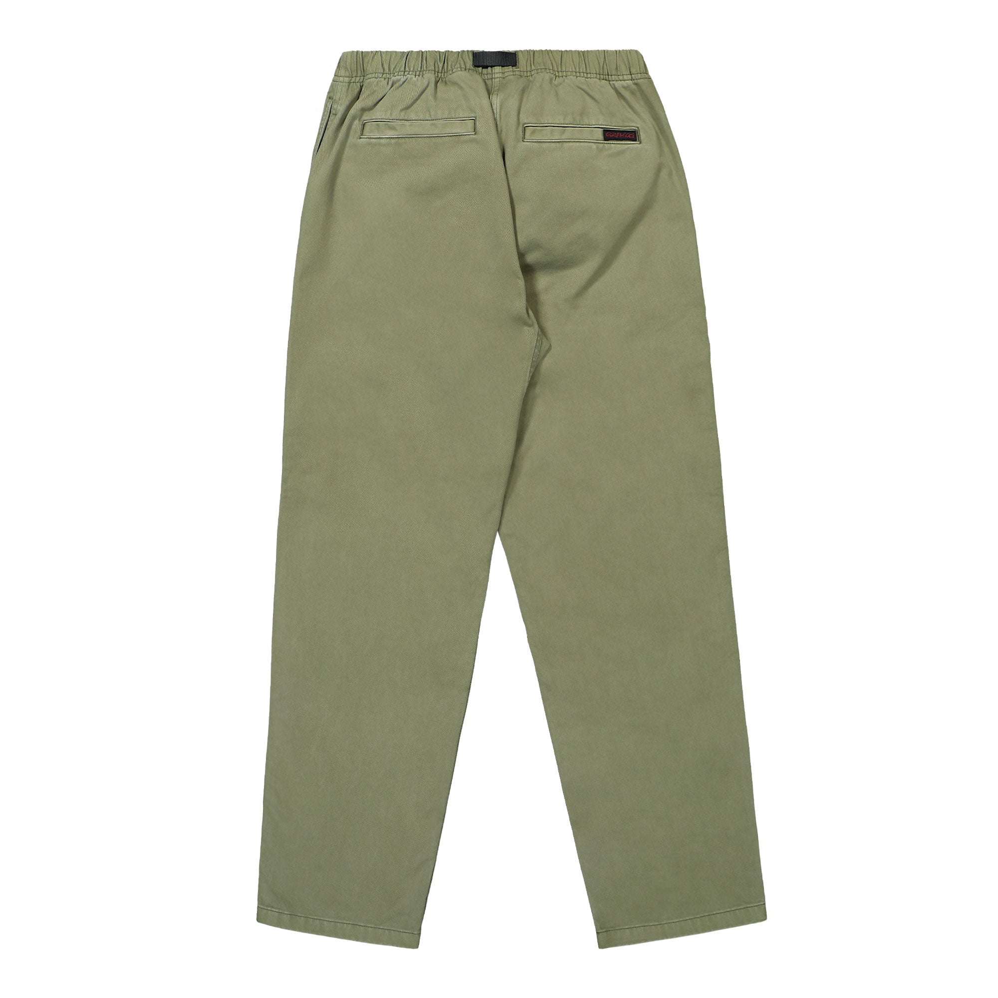 Gramicci Gramicci Pant Herb Pigment Casual Pants Material | Overkill