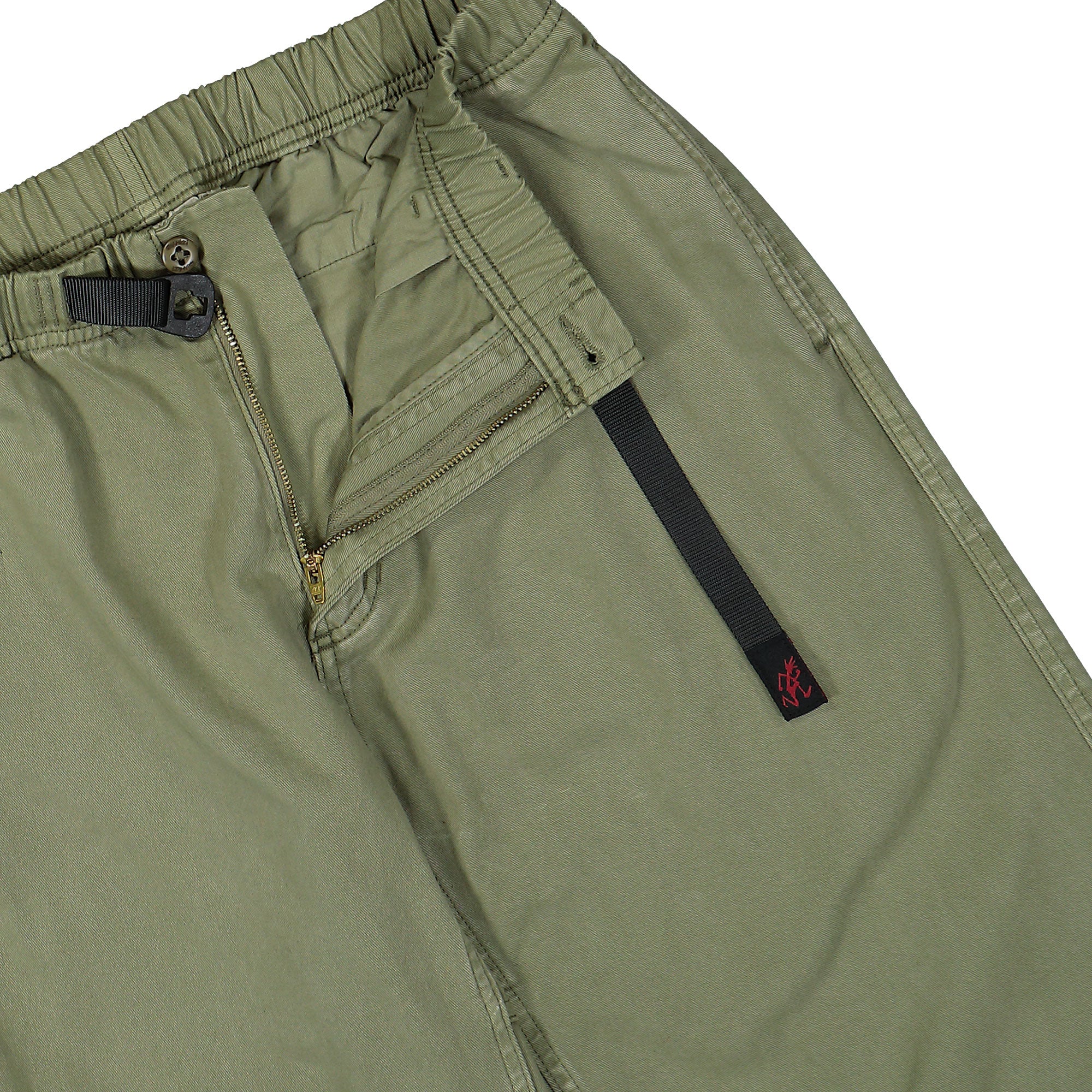 Gramicci Gramicci Pant Herb Pigment Casual Pants Detail view 1 | Overkill