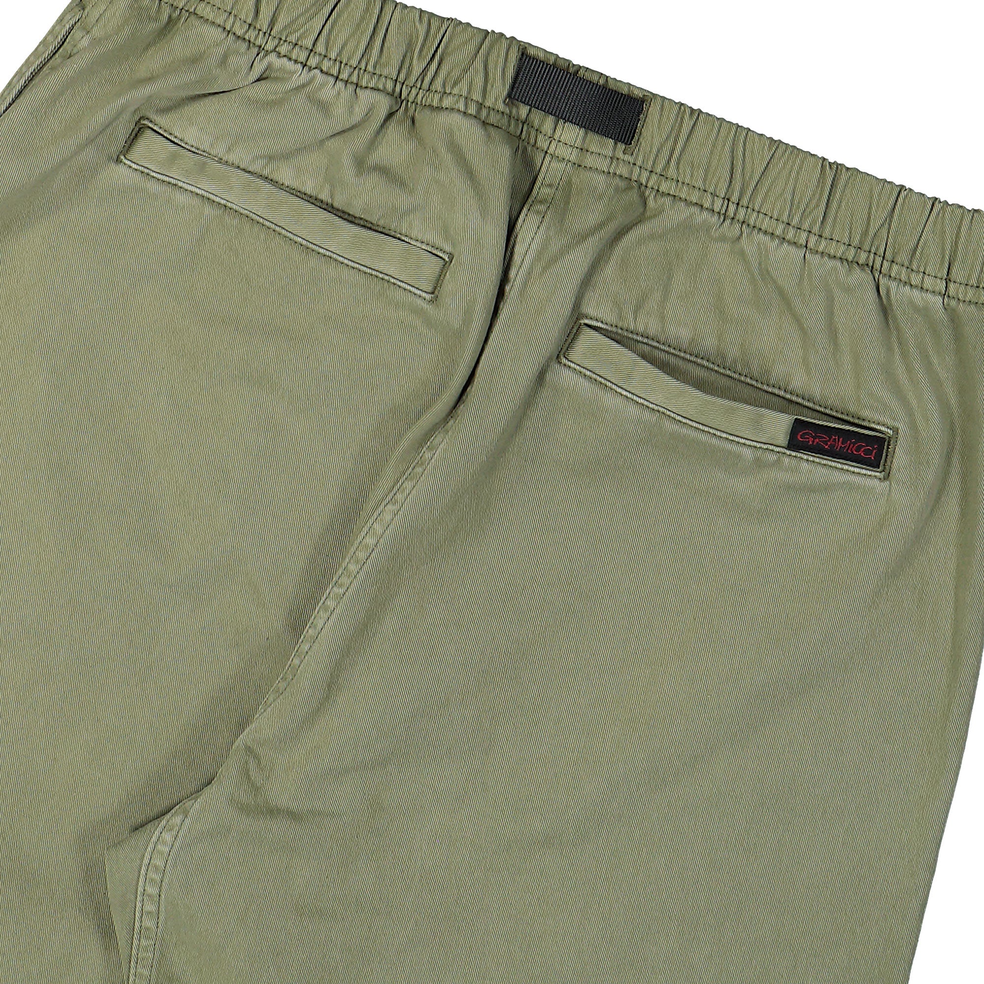 Gramicci Gramicci Pant Herb Pigment Casual Pants Detail view 2 | Overkill