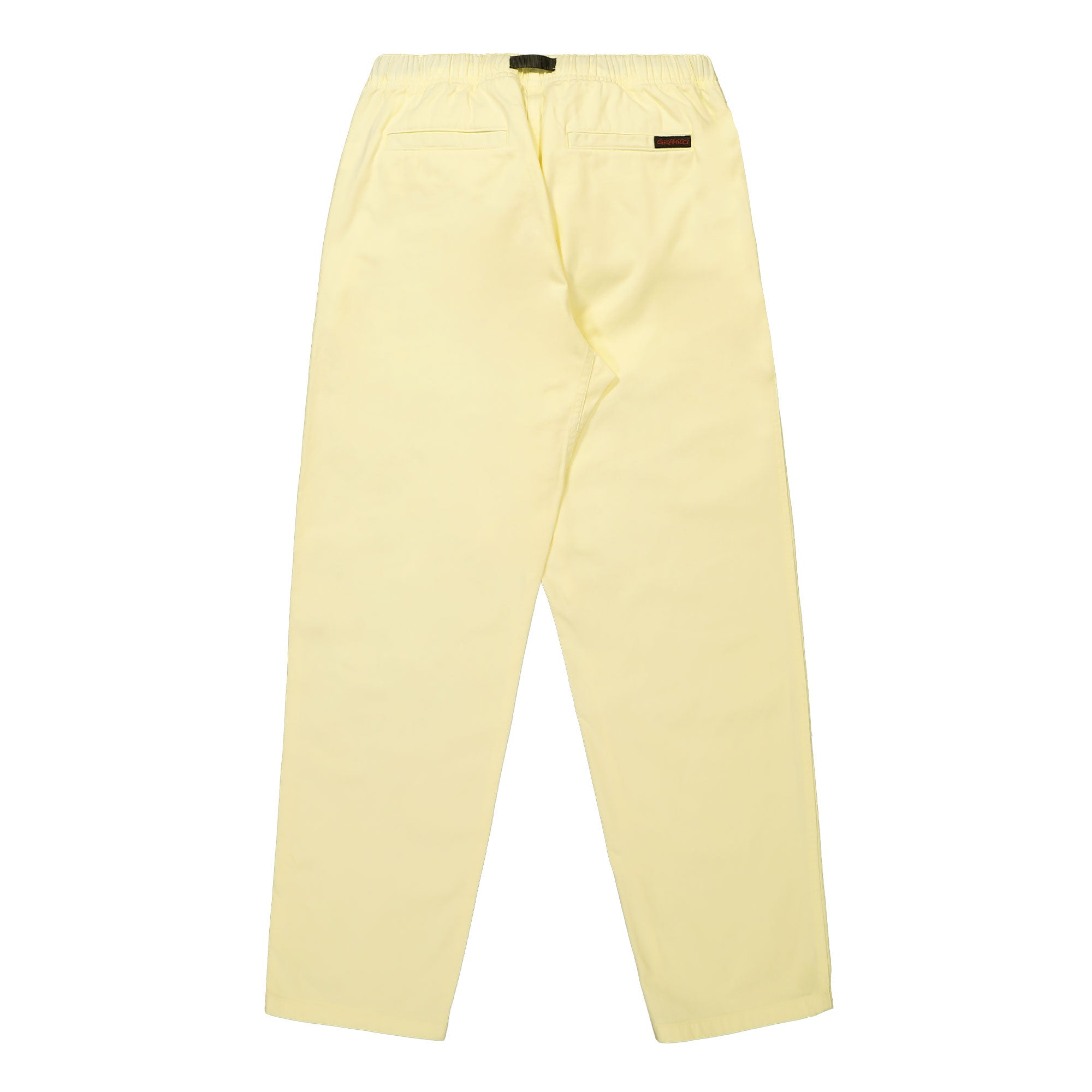 Gramicci Gramicci Pant Lemon Casual Pants Material | Overkill