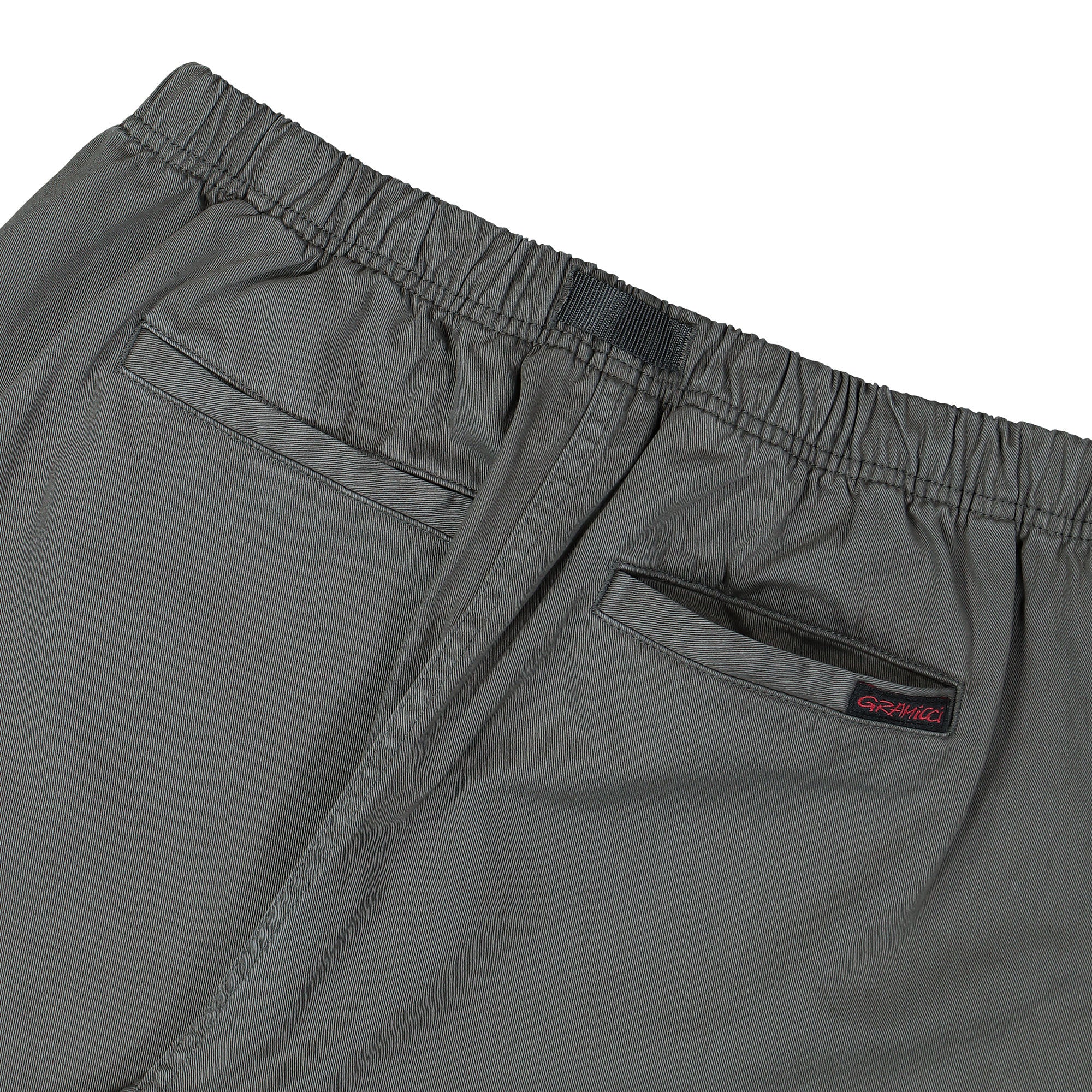 Gramicci Loose Tapered Pant Charcoal Casual Pants Detail view 2 | Overkill