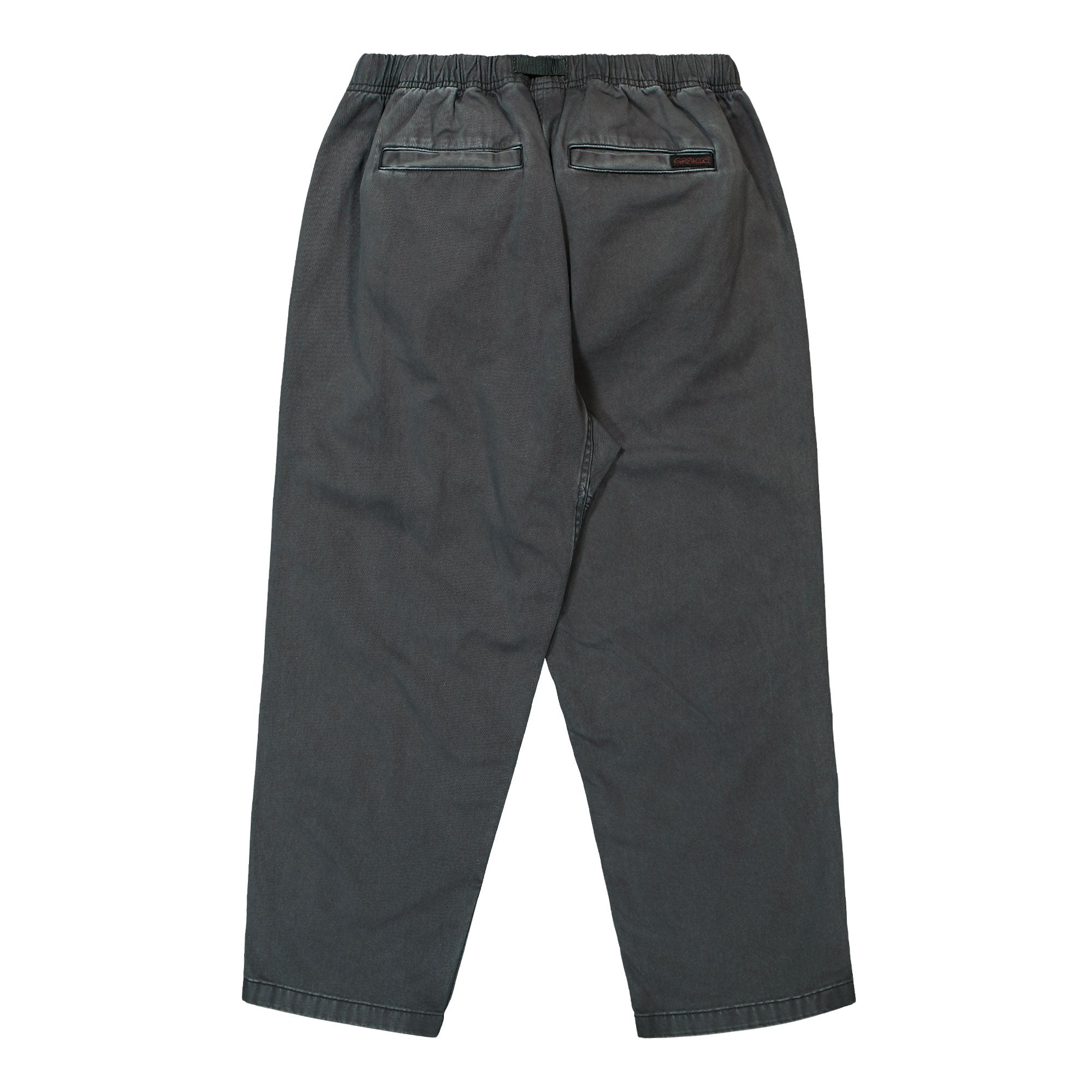 Gramicci Loose Tapered Pant Fossil Grey Pigmnet Casual Pants Material | Overkill