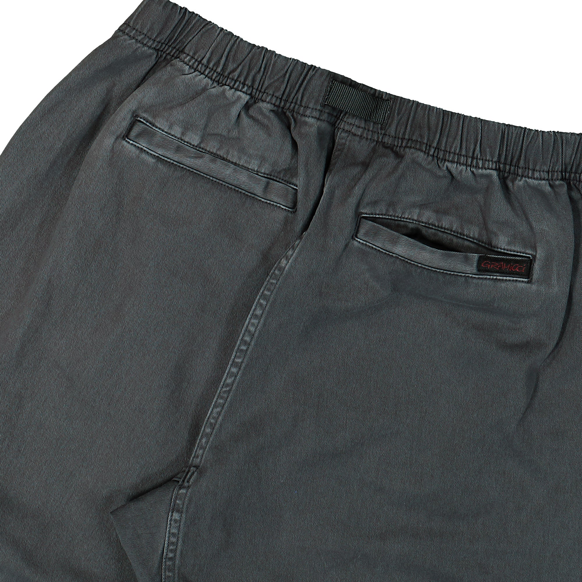 Gramicci Loose Tapered Pant Fossil Grey Pigmnet Casual Pants Detail view 3 | Overkill