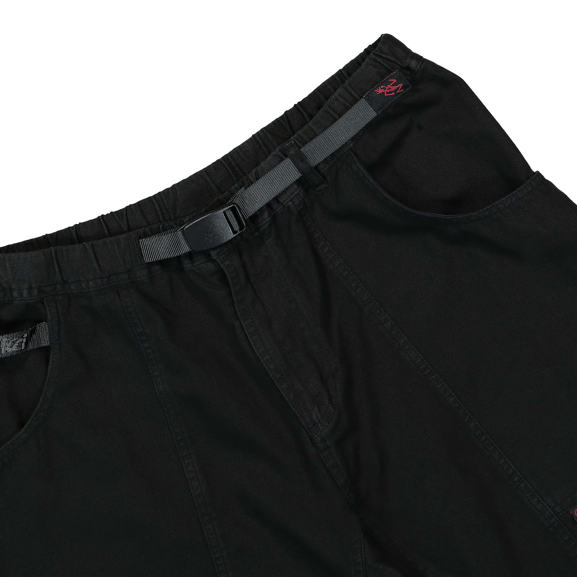 Gramicci Gadget Short Black Shorts Detail view 1 | Overkill