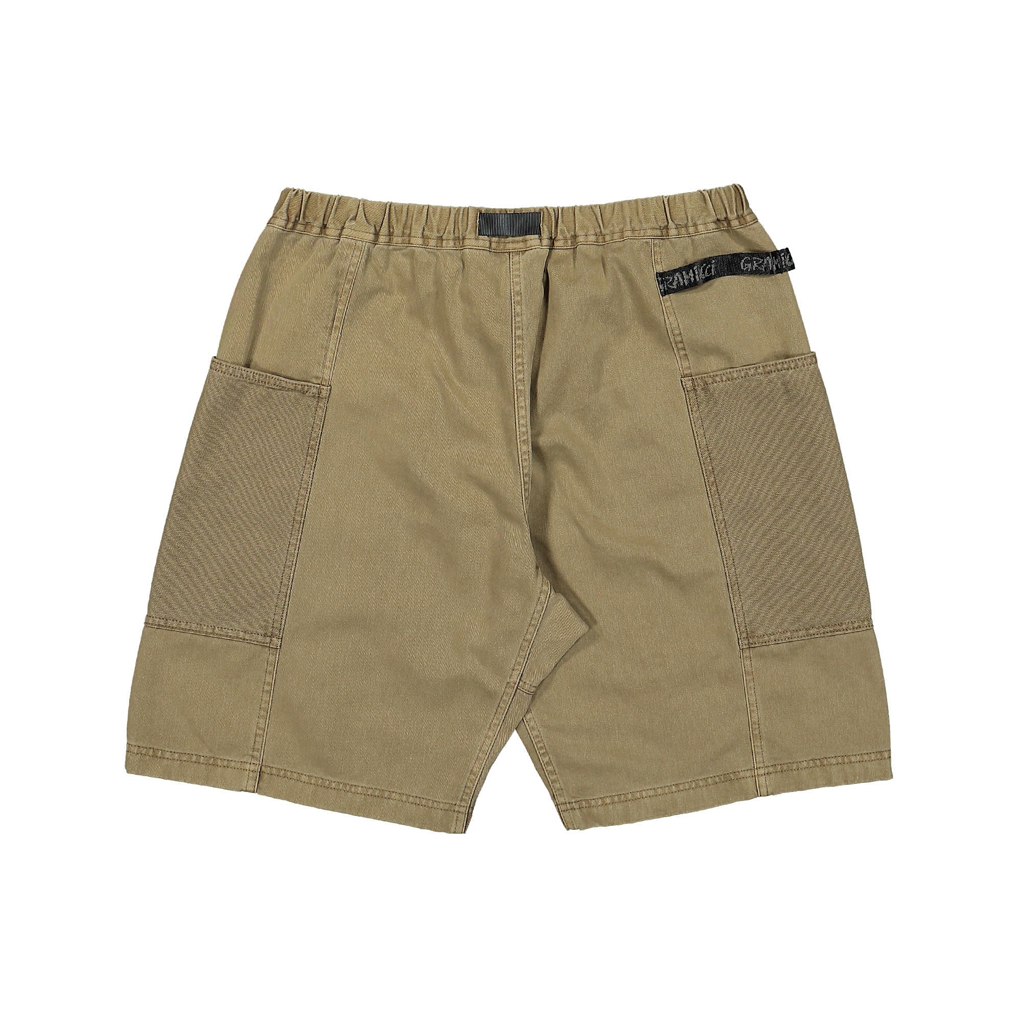 Gramicci Gadget Short Moss Shorts Material | Overkill