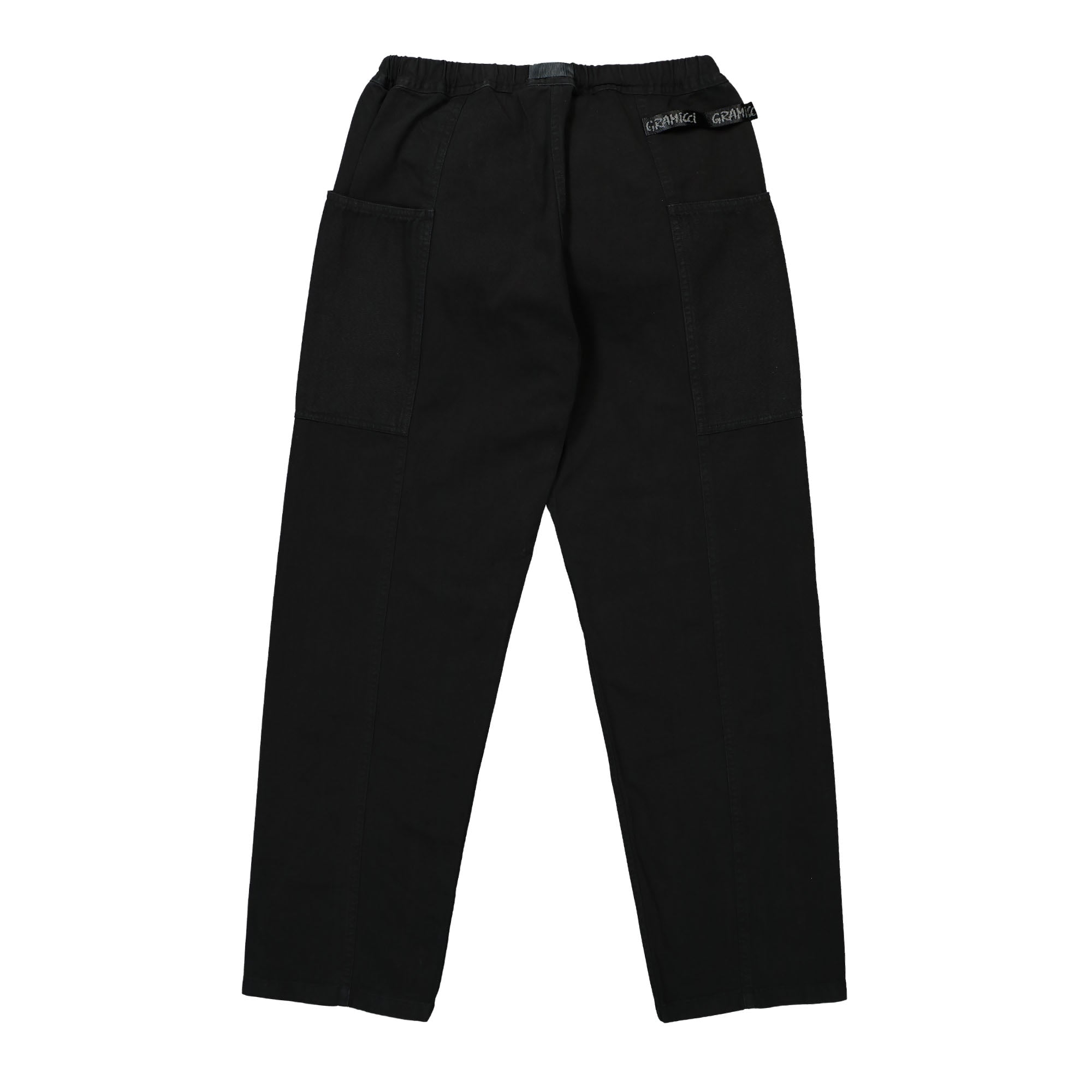 Gramicci Gadget Pant Black Casual Pants Material | Overkill