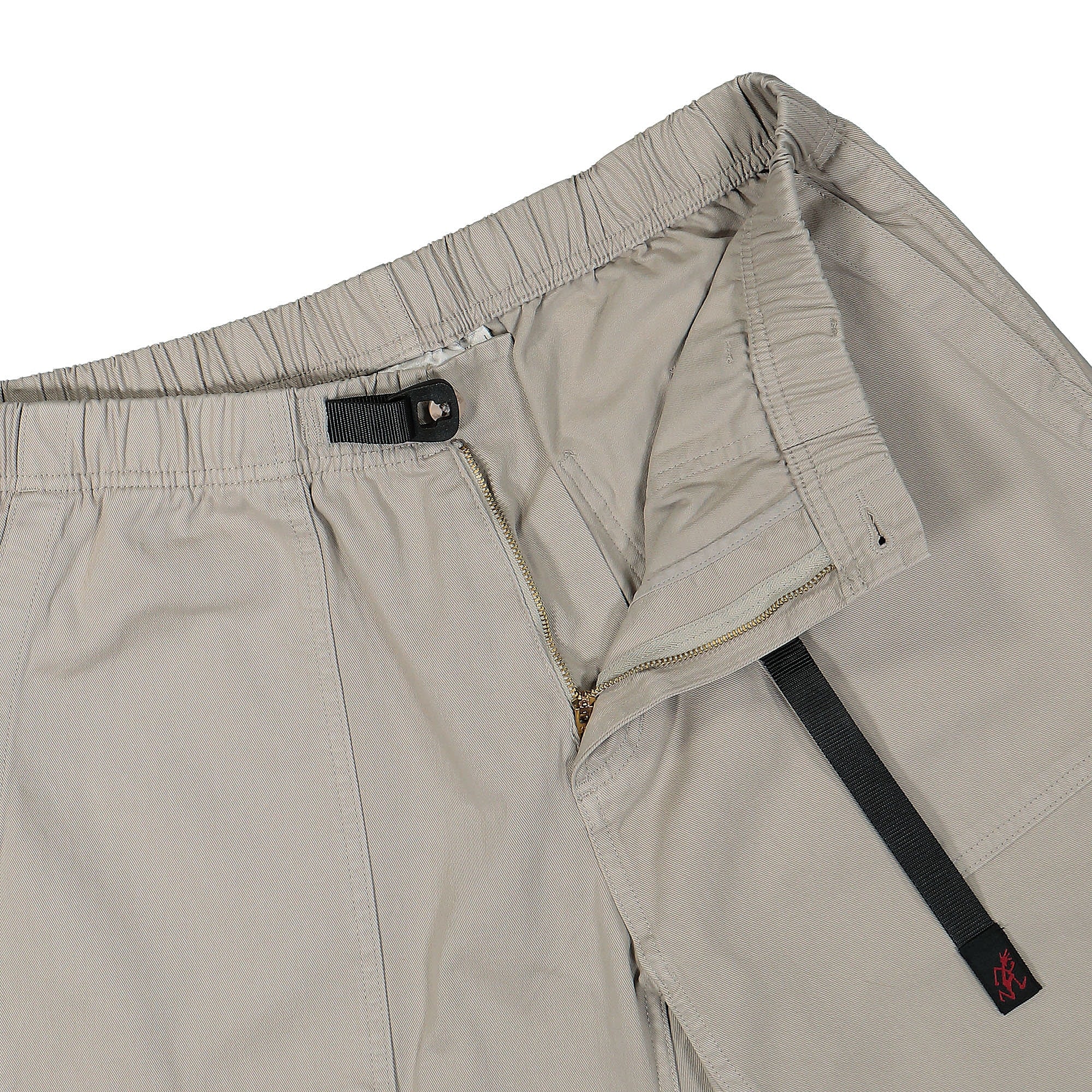 Gramicci Loose Tapered Ridge Pant Stone Casual Pants Detailfoto | Overkill