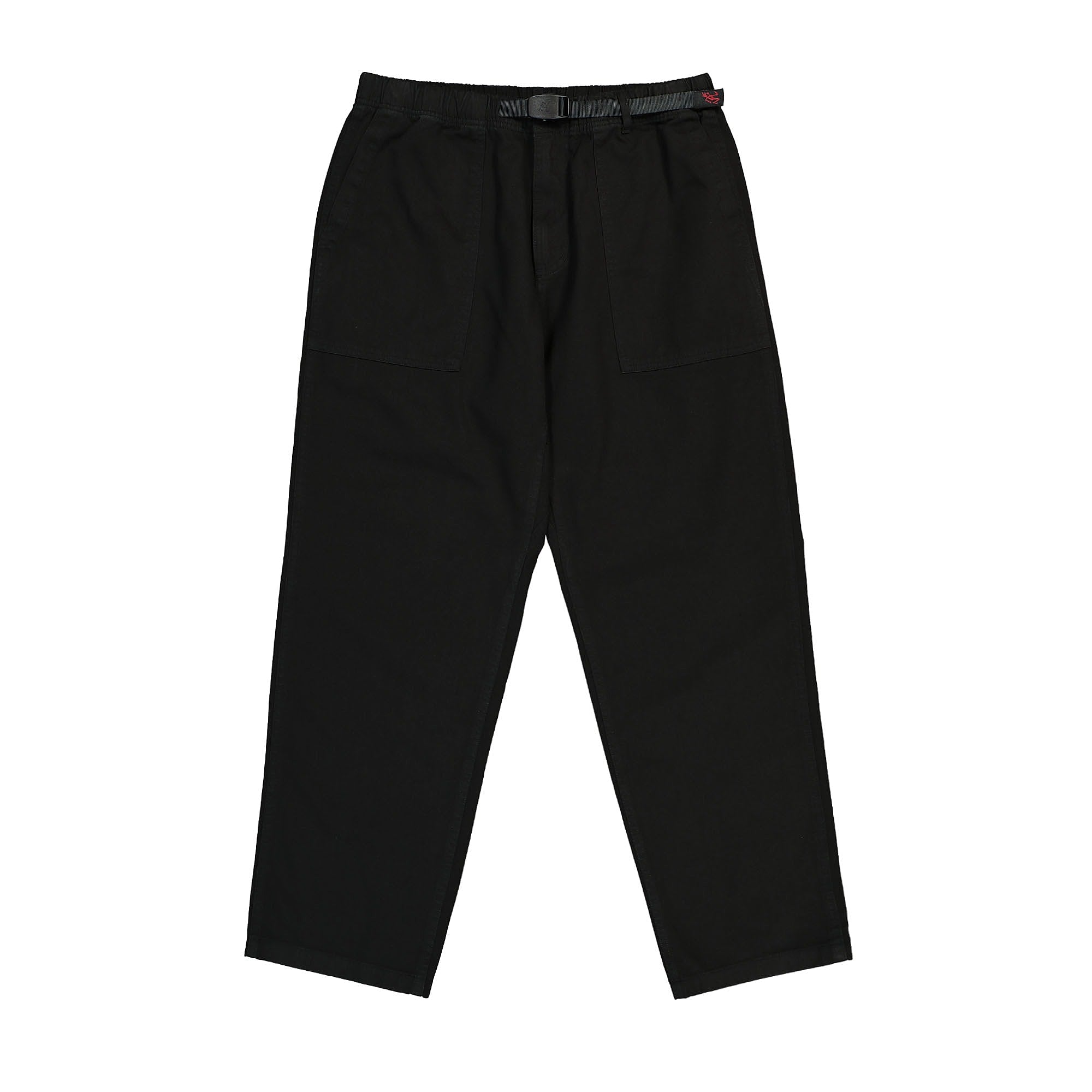 Gramicci Loose Tapered Ridge Pant Black Casual Pants G114-OGT / Black | Overkill