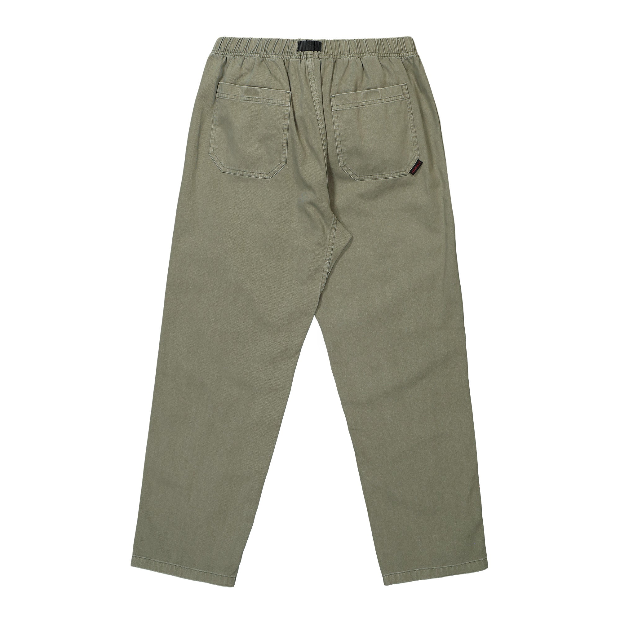 Gramicci Loose Tapered Ridge Pant Pigment Sage Green Pants Material | Overkill