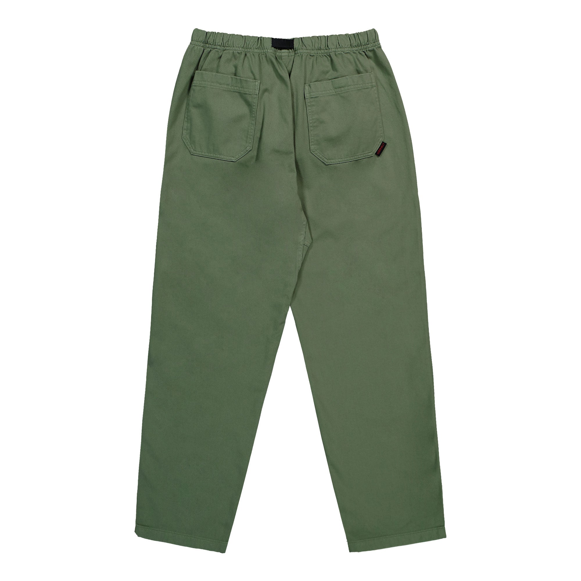 Gramicci Loose Tapered Ridge Pant Sage Casual Pants G114-OGT-Sage Close-up | Overkill
