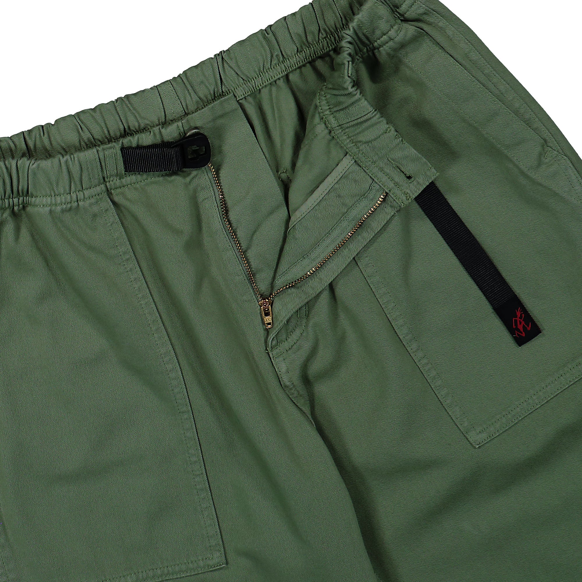 Gramicci Loose Tapered Ridge Pant Sage Casual Pants G114-OGT-Sage Detail View 1 | Overkill