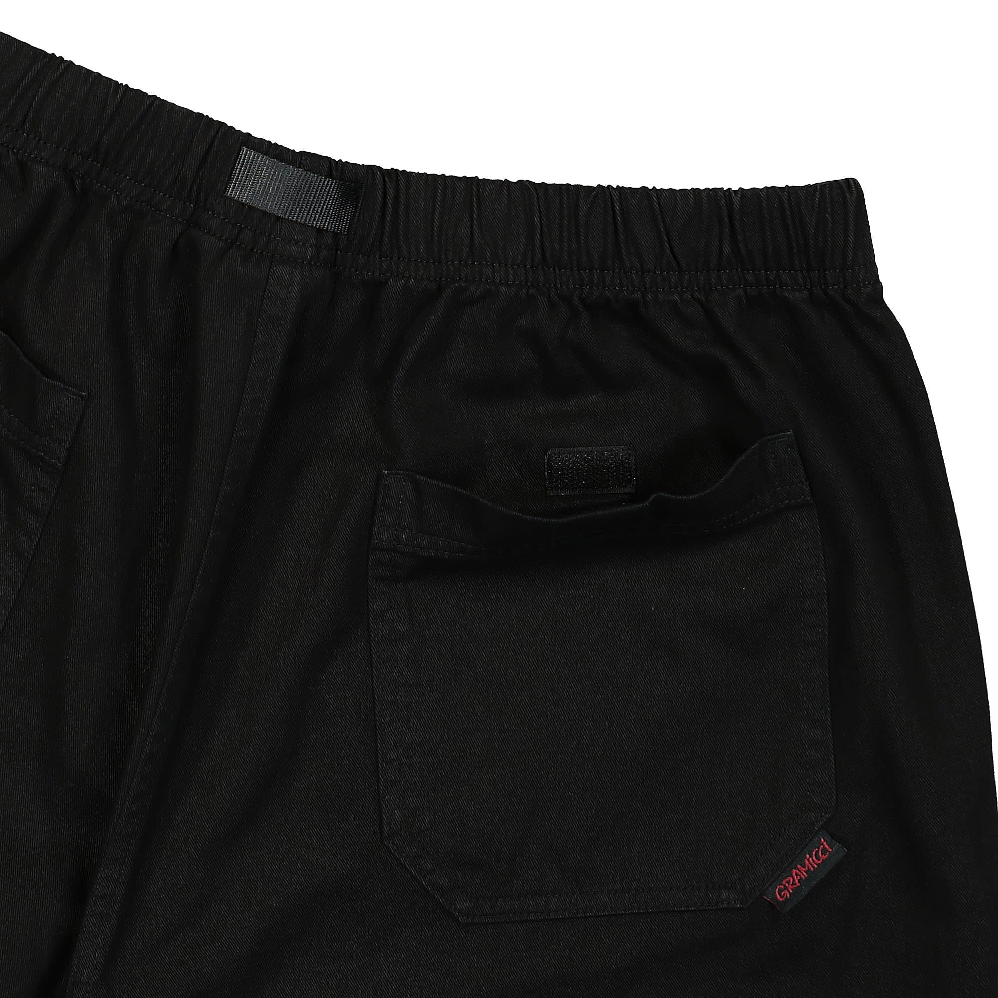 Gramicci Loose Tapered Ridge Pant Black Casual Pants Detail view 1 | Overkill
