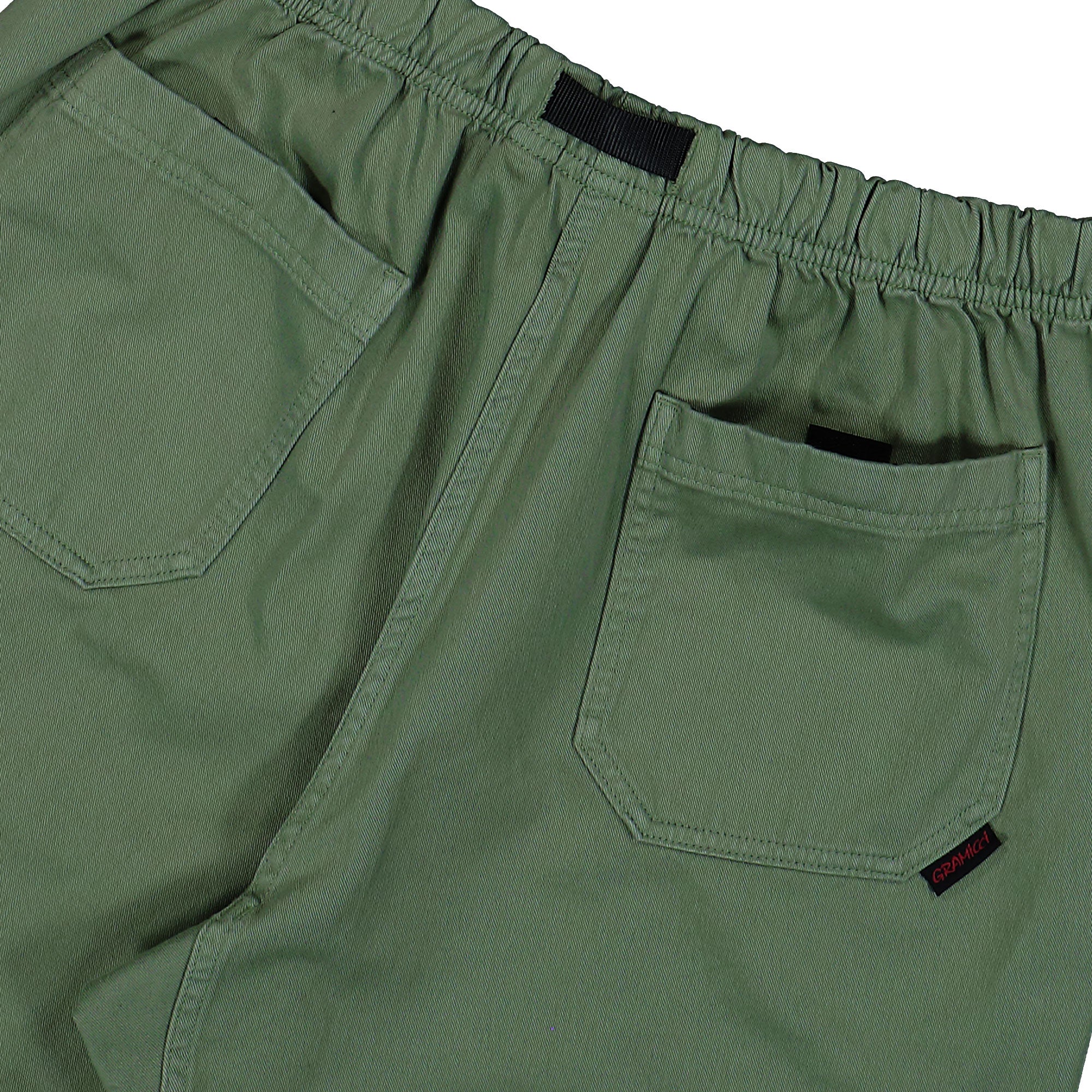 Gramicci Loose Tapered Ridge Pant Sage Casual Pants G114-OGT-Sage Detail View 2 | Overkill