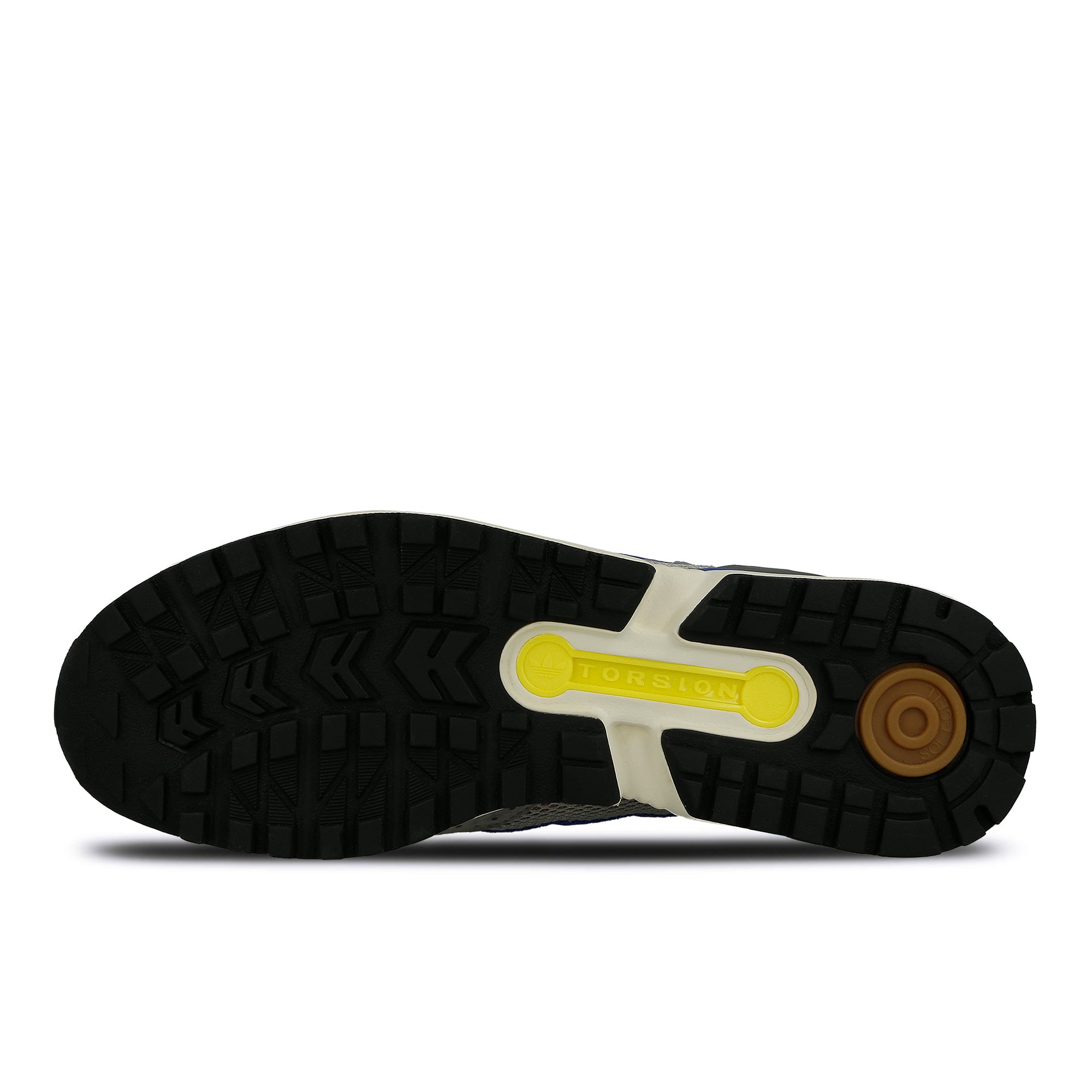 Overkill x adidas Consortium ZX 10000 C Game Overkill Multicolor Low Top Sneakers G26252 Detail View 1 | Overkill