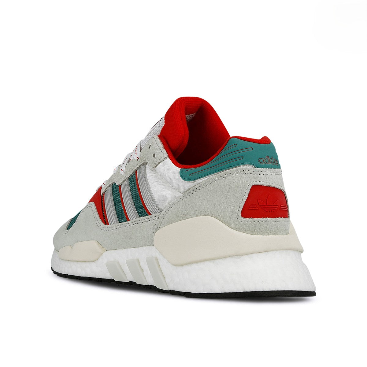 adidas ZX 930 x EQT Future Hydro / Silver Metallic / Ash Silver Low Top Sneakers G26806 Material | Overkill