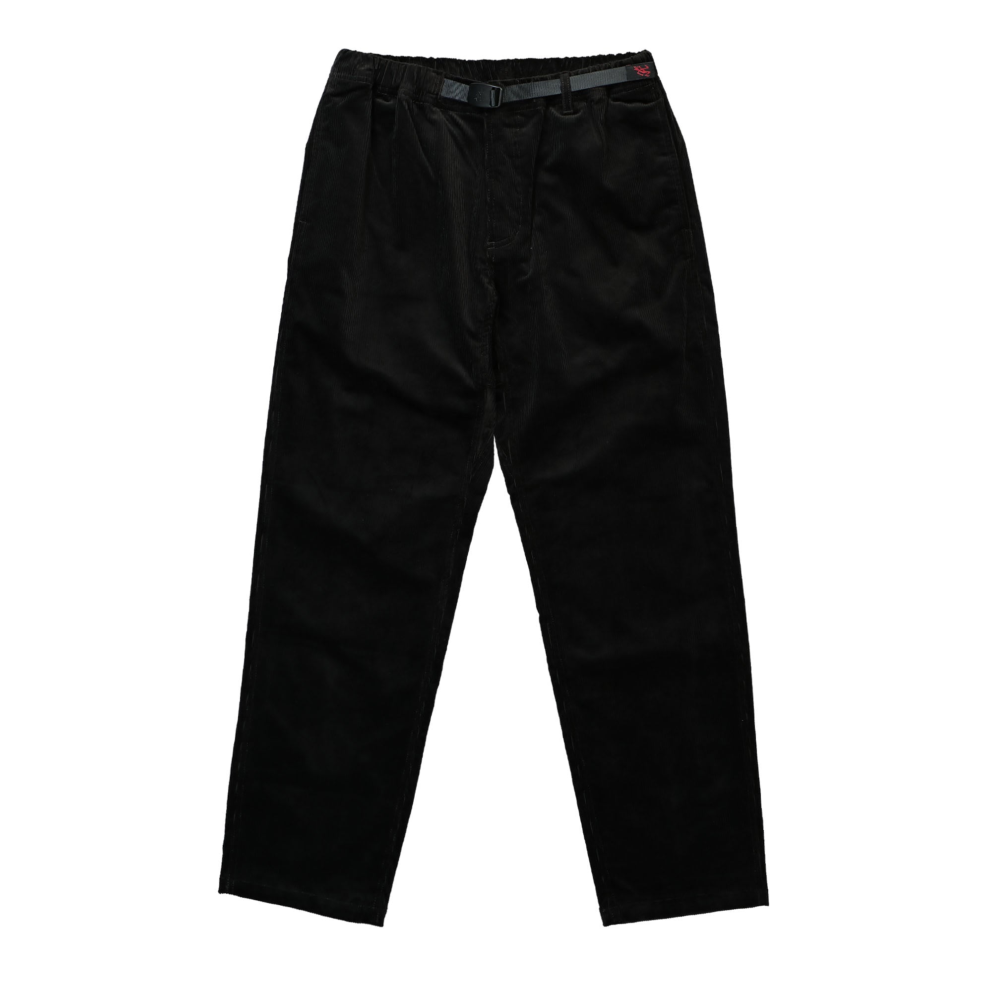 Gramicci Corduroy Gramicci Pant Black Casual Pants G2FM-P003 / Black | Overkill