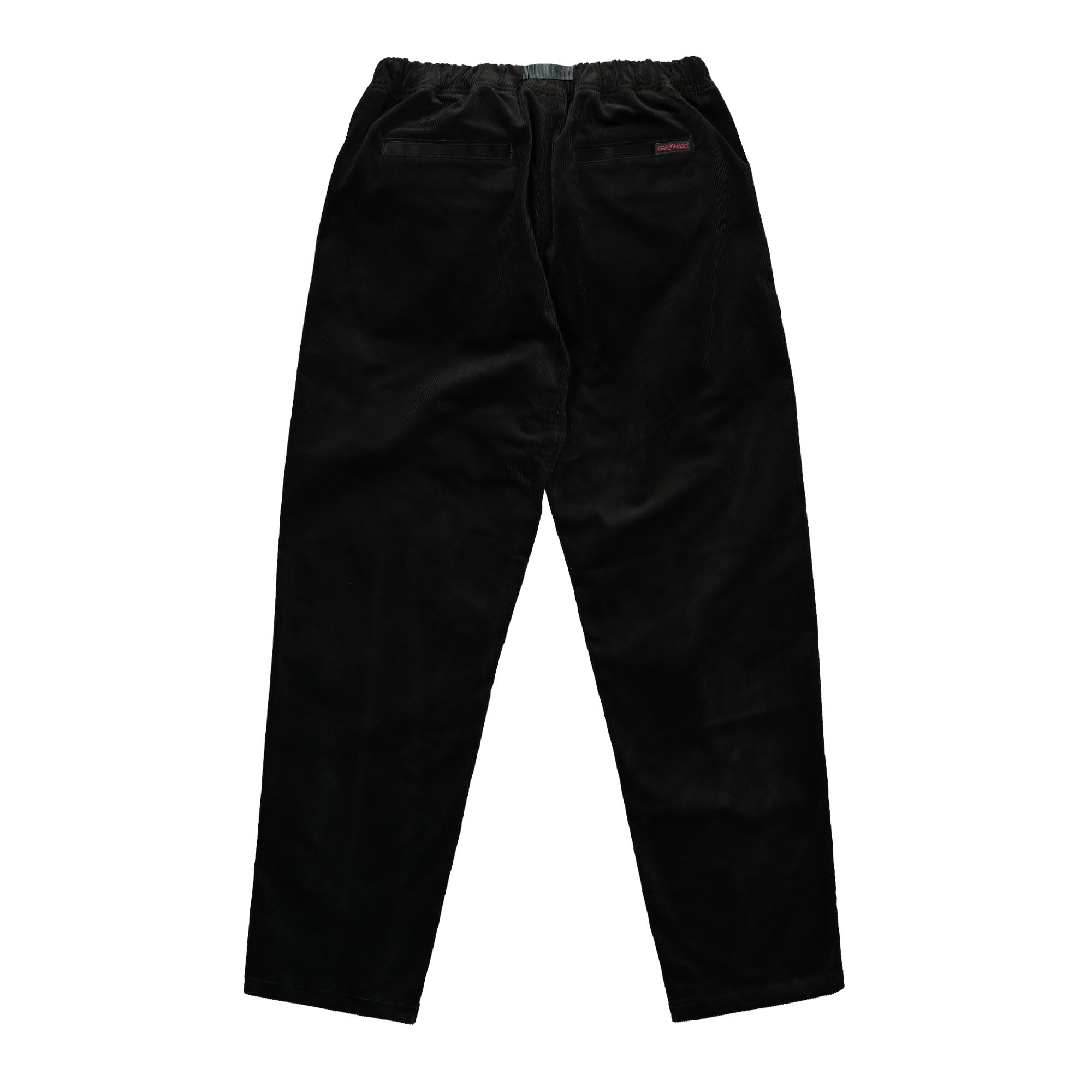 Gramicci Corduroy Gramicci Pant Black Casual Pants Material | Overkill