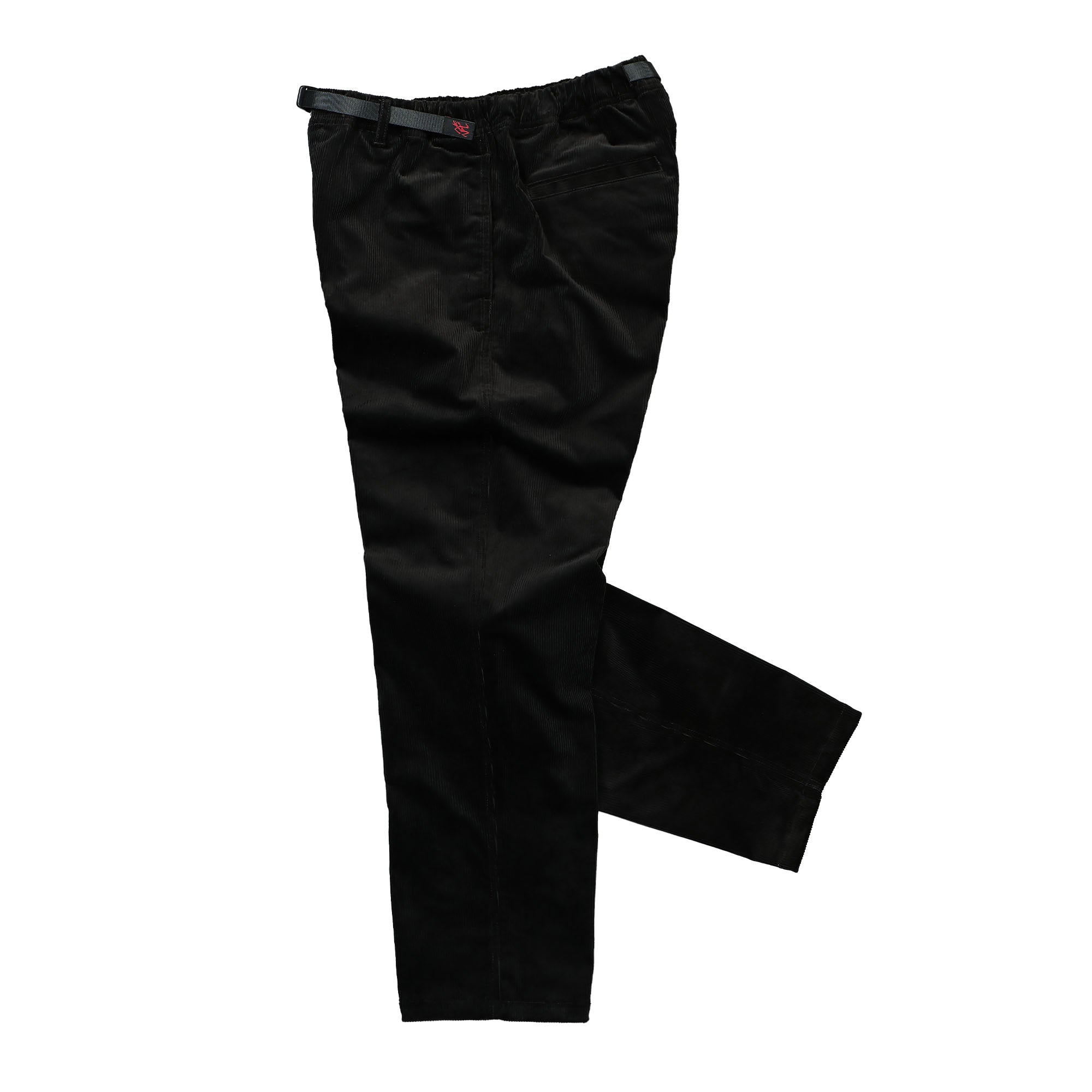 Gramicci Corduroy Gramicci Pant Black Casual Pants Close-up | Overkill