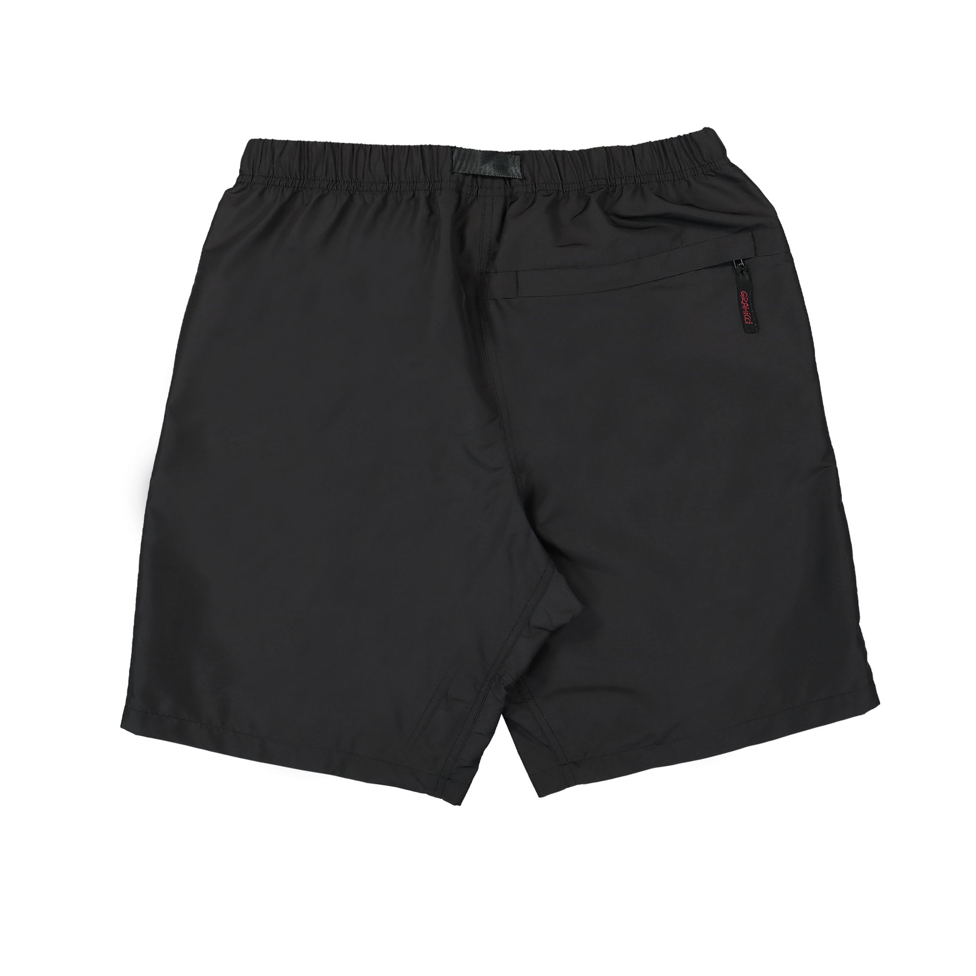 Gramicci Shell Packable Short Black Shorts Material | Overkill