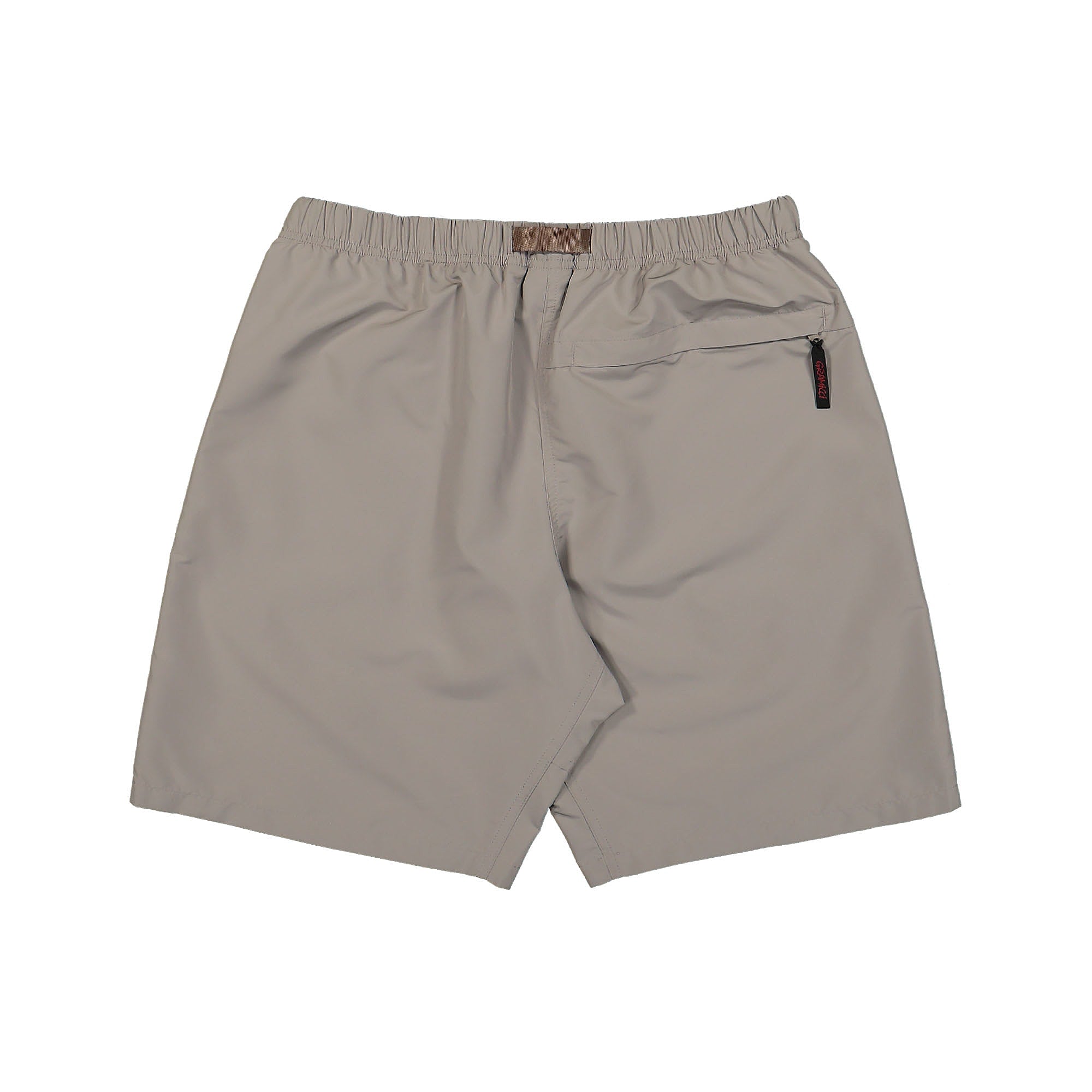 Gramicci Shell Packable Short Grey Shorts Material | Overkill