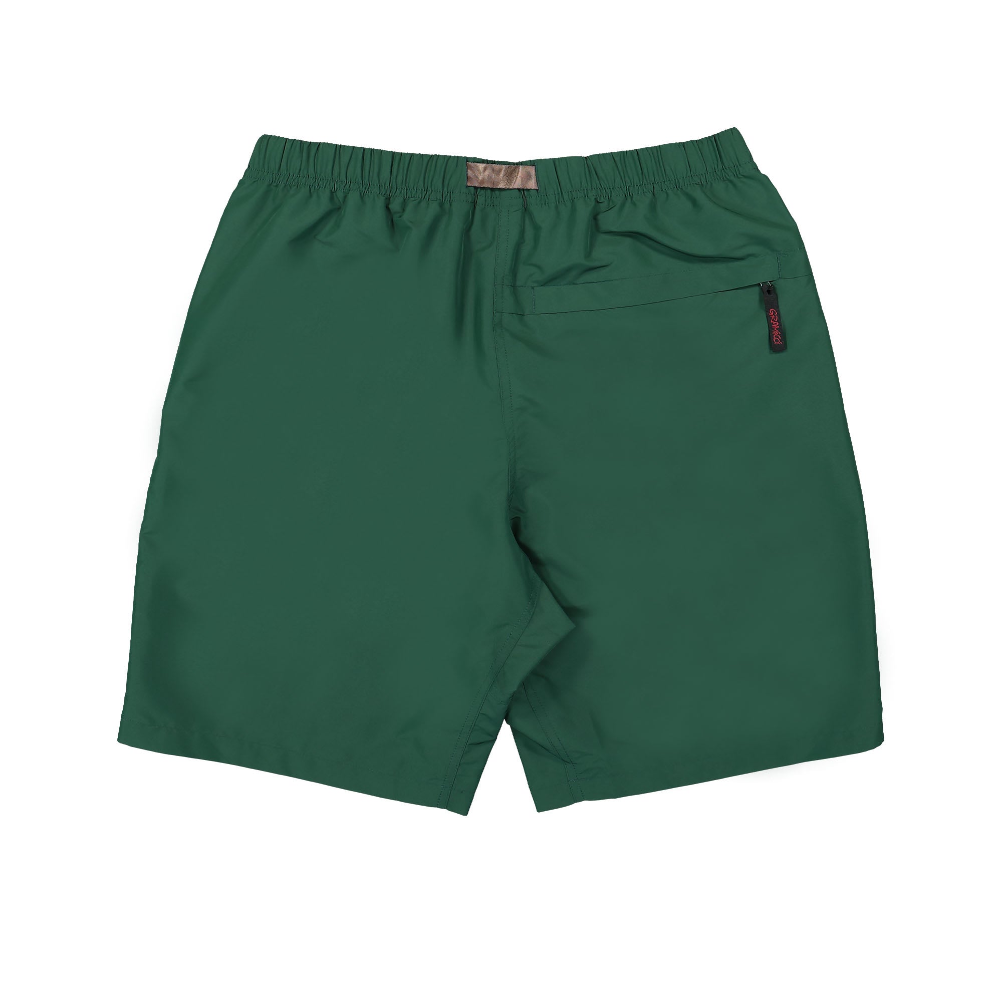 Gramicci Shell Packable Short Eden Green Shorts Material | Overkill