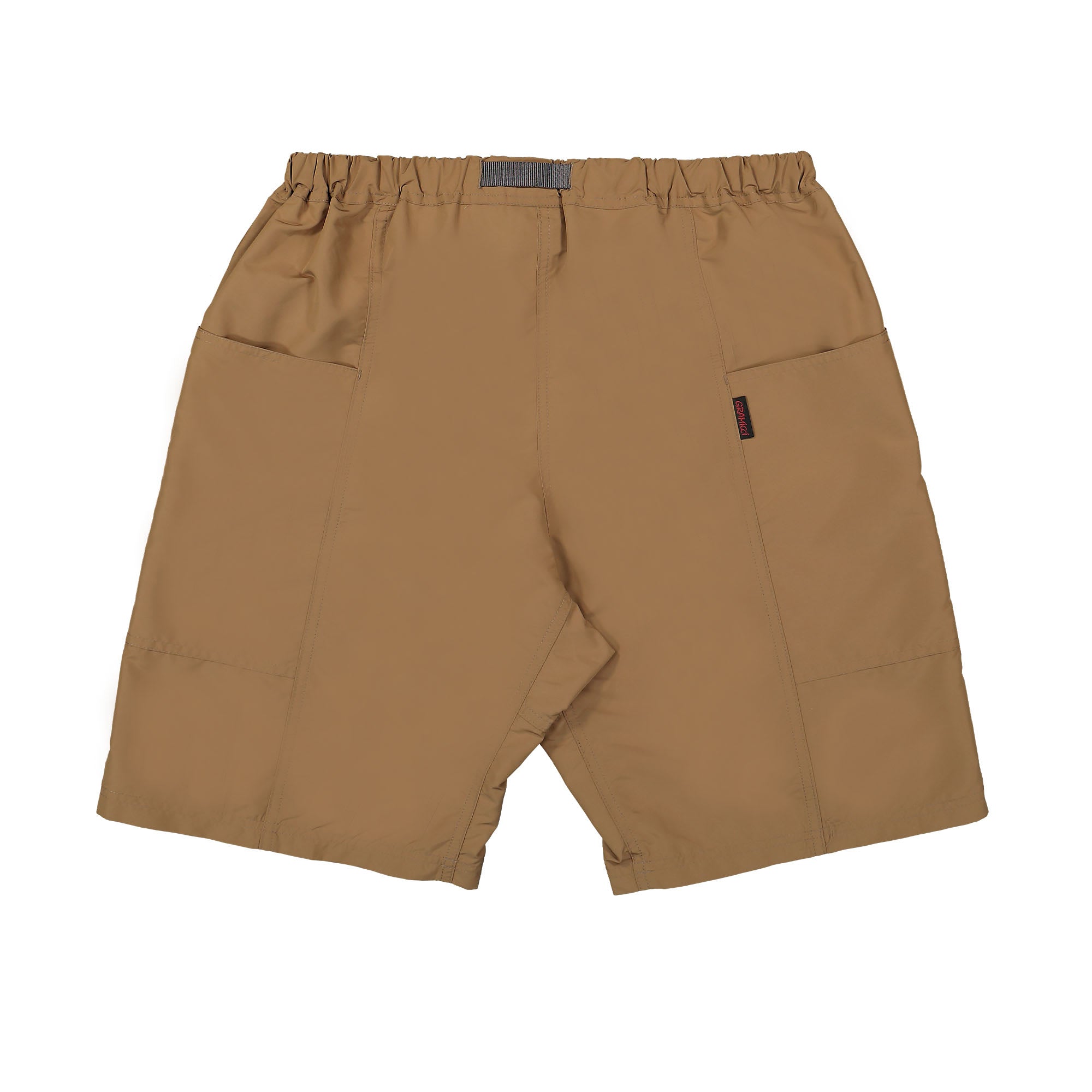 Gramicci Shell Gear Short Tan Shorts Material | Overkill