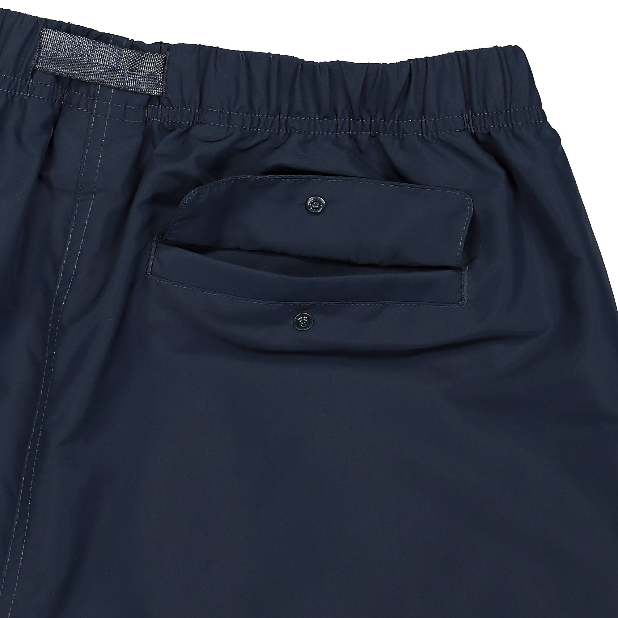 Gramicci Shell Canyon Short Deep Navy Shorts Detail view 1 | Overkill