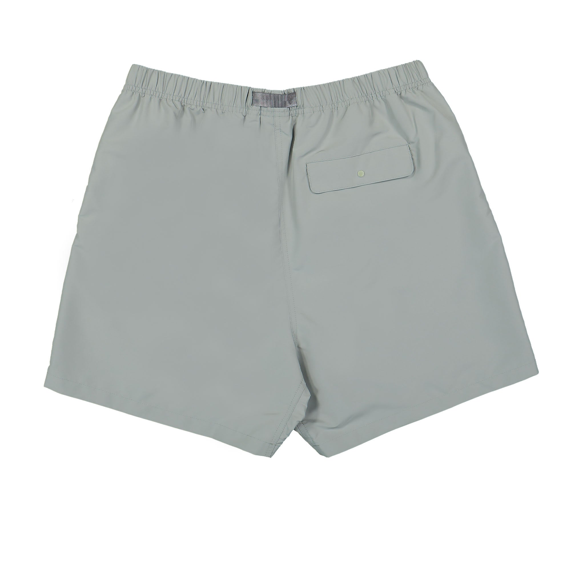 Gramicci Shell Canyon Short Seal Grey Shorts Material | Overkill